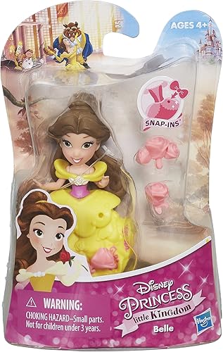 Miniatura 2 de Disney Princess Little Kingdom Classic Belle