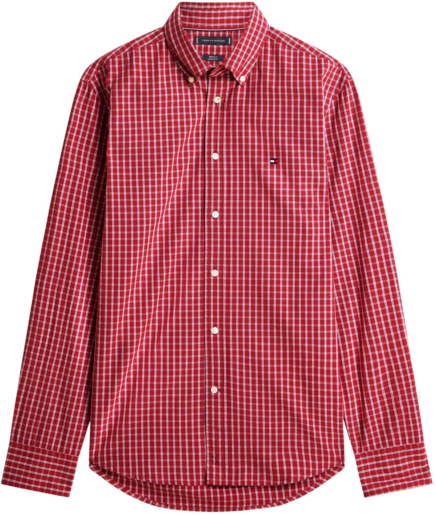 Tommy Hilfiger Camicia L/S Uomo