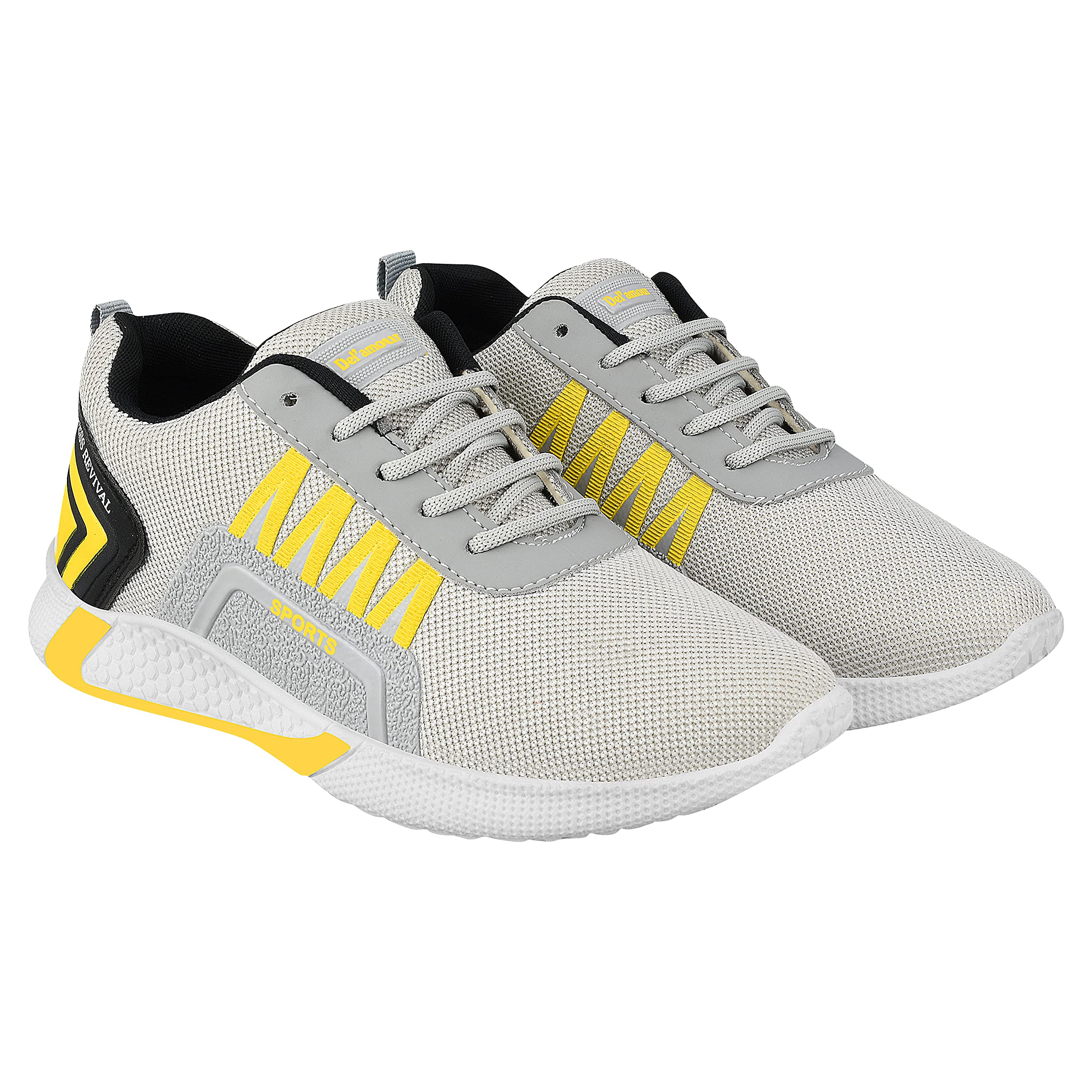 See full amazon price history chart for Birde Men Yellow Mesh Sports Walking & Running Shoes- BRD-476-YLW_7 Birde Men Yellow Mesh Sports Walking & Running Shoes- BRD-476-YLW_7 (B09YNWXVRM) Amazon Price History, Amazon Price Tracker