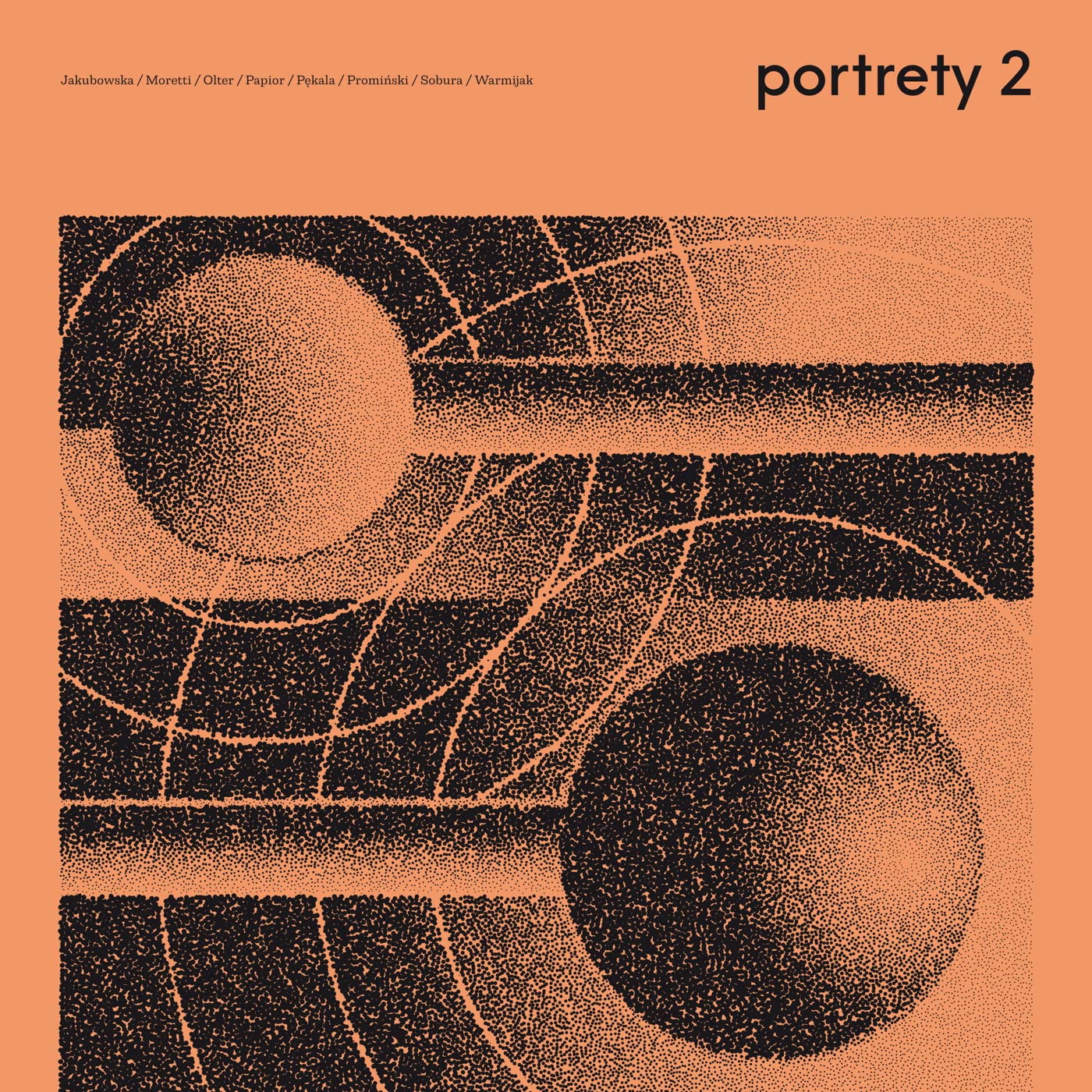 Aa.Vv. - Portrety 2 Lp Colour Limited Vinyl