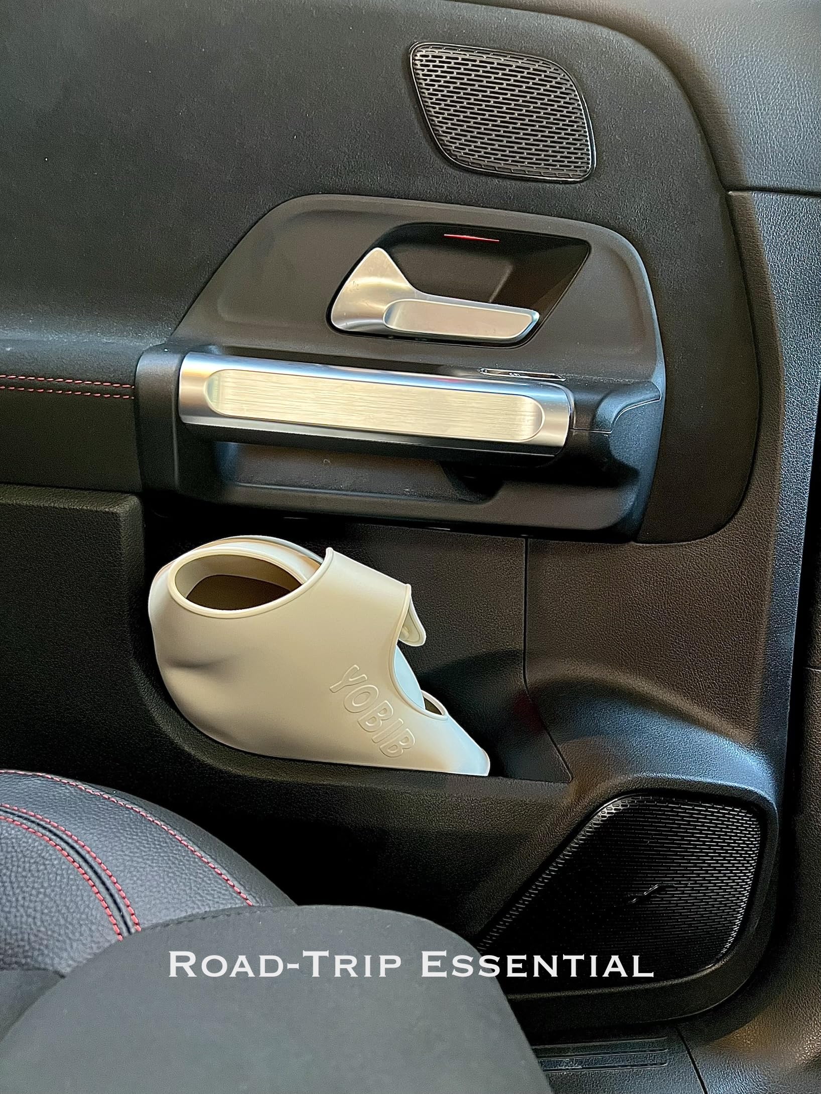 Bavaglino per bambini per cinetosi e malattie da viaggio, in morbido silicone, per bambini e bambini, riutilizzabile, impermeabile, con tasca profonda, facile da pulire, leggero, design UK
