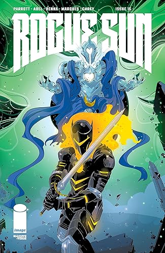 Rogue Sun #15