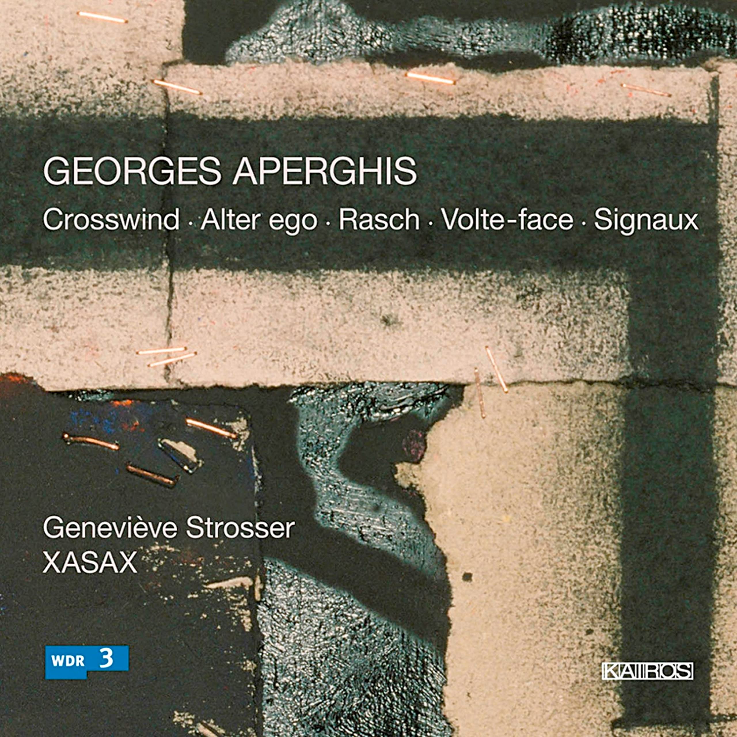 Crosswind, Alter Ego, Rasch, Volte-face, Signaux