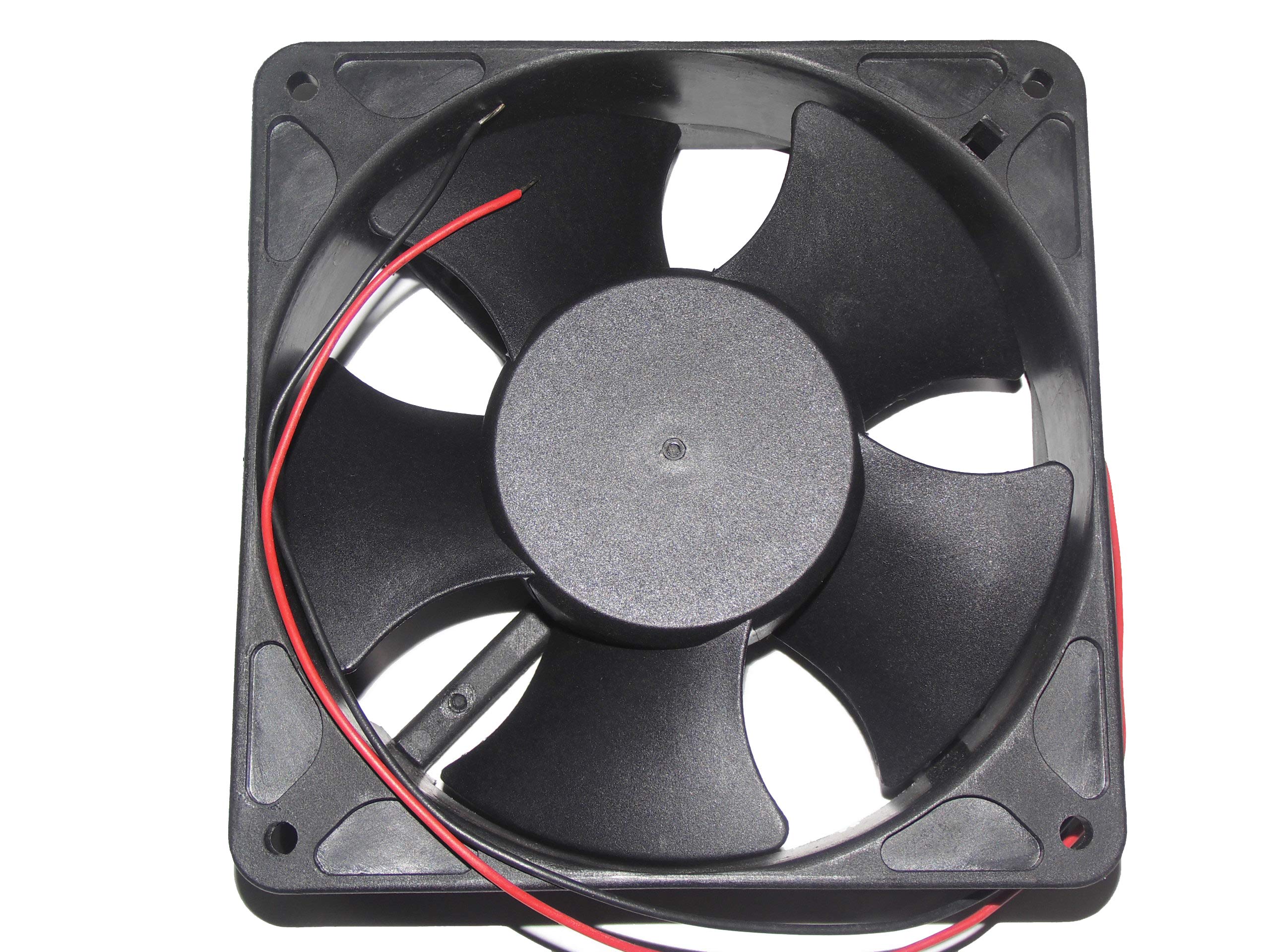 KD1212PMBX-6A - Ventilatore a 2 fili, 120 x 120 x 38 mm