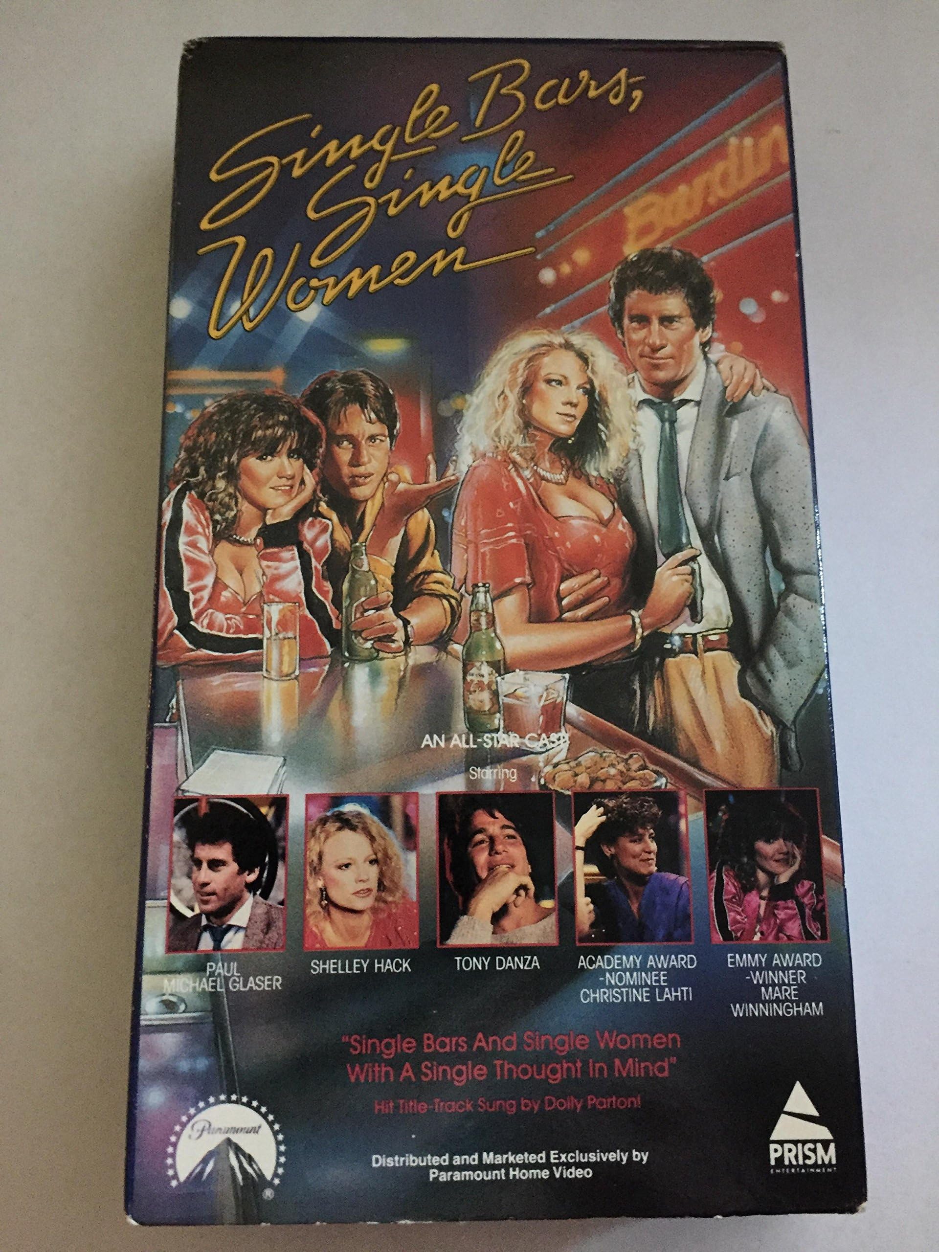 Single Bars, Single Women with Tony Danza, Shelly Hack, Paul Michael Glaser