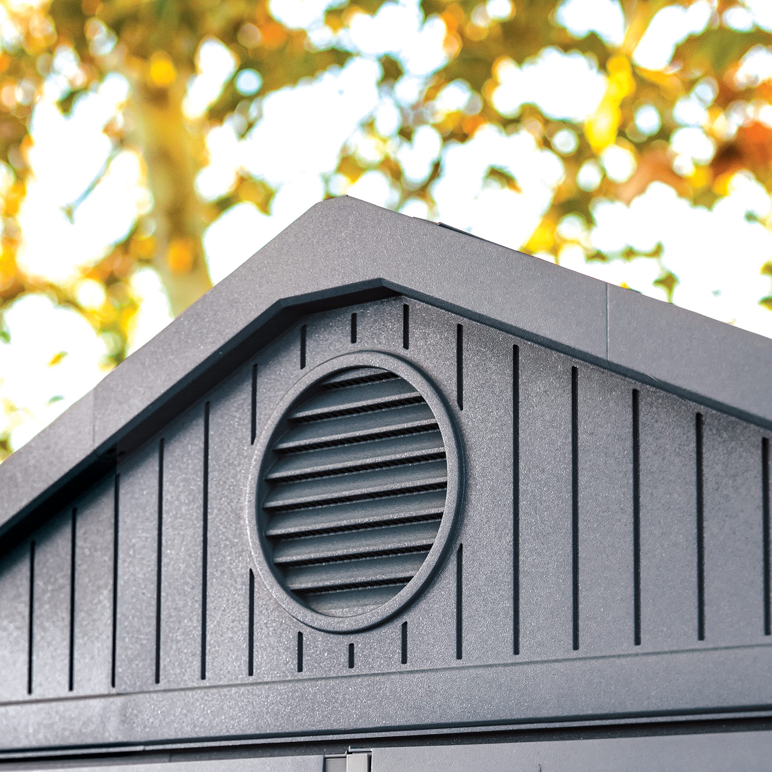 KETER - ABRI Darwin 68-4,5m² - Gris