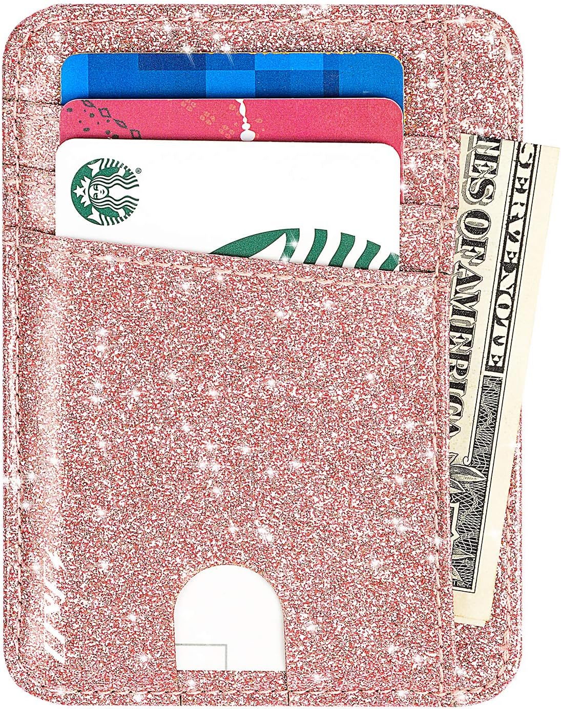 portafogli minimalisti per le donne