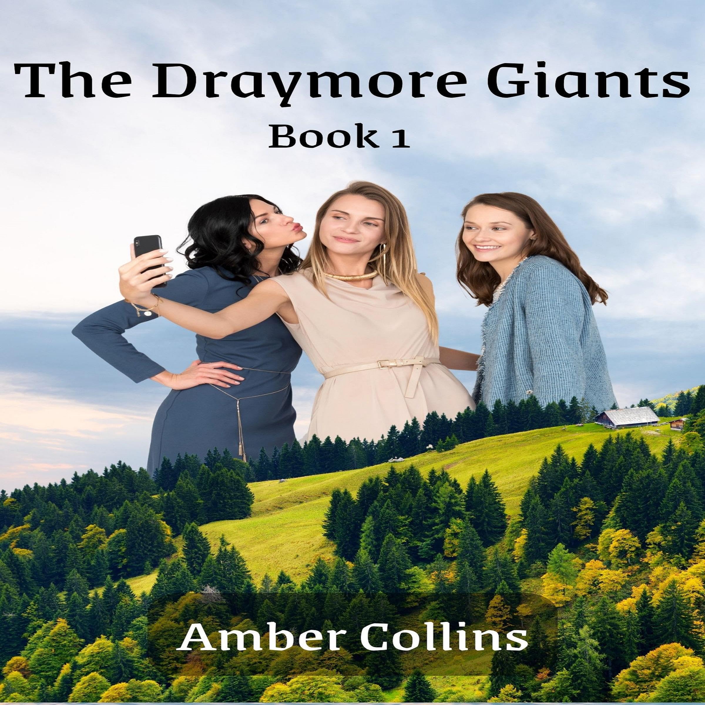 Cover art for The Draymore Giants: Book 1