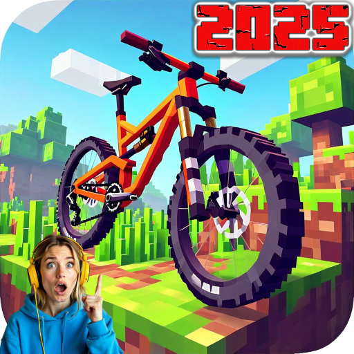Bicycle Mod for Minecraft - Ride 6 Colors & Explore Your World ...