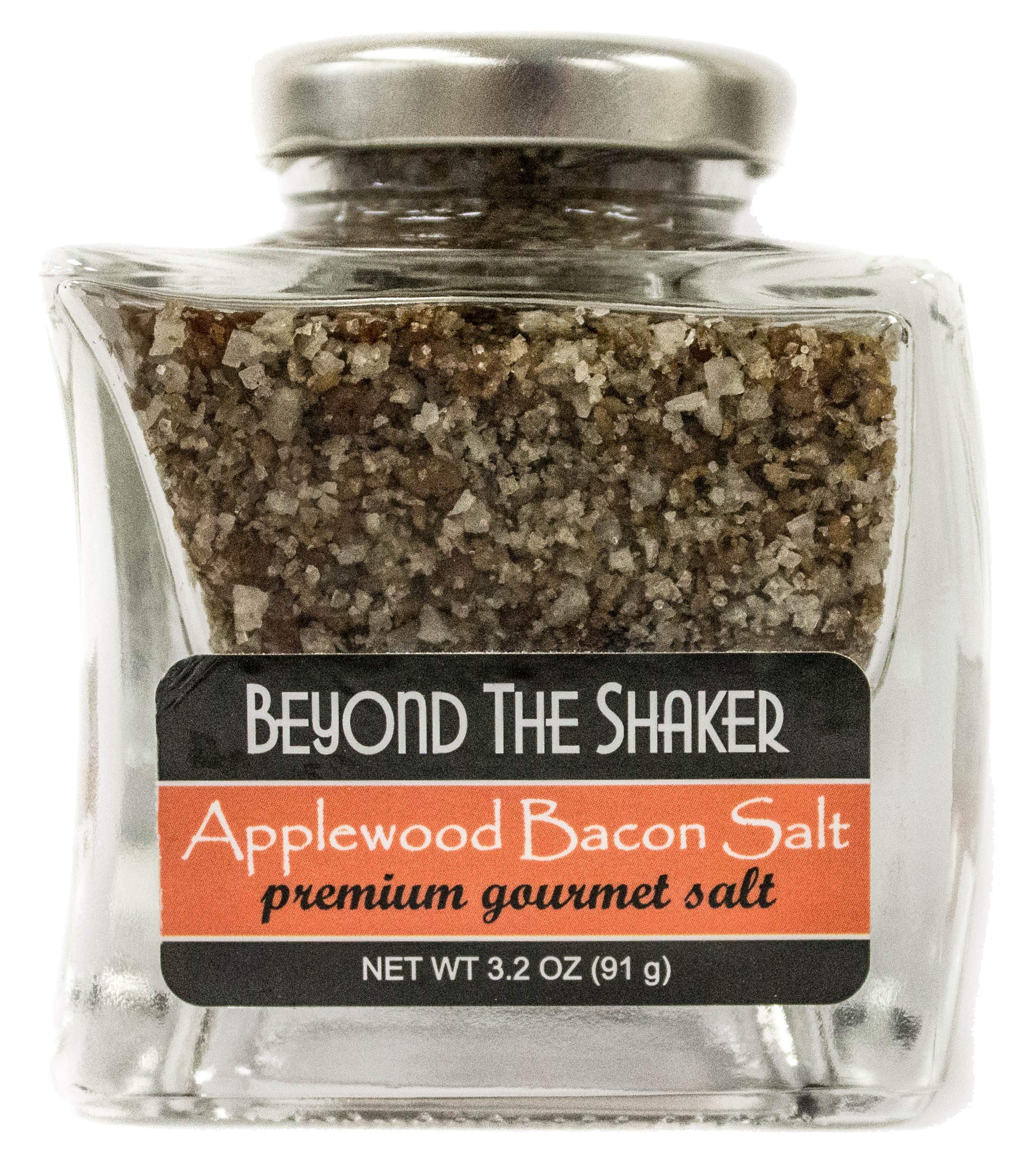 Applewood Smoked Bacon Salt