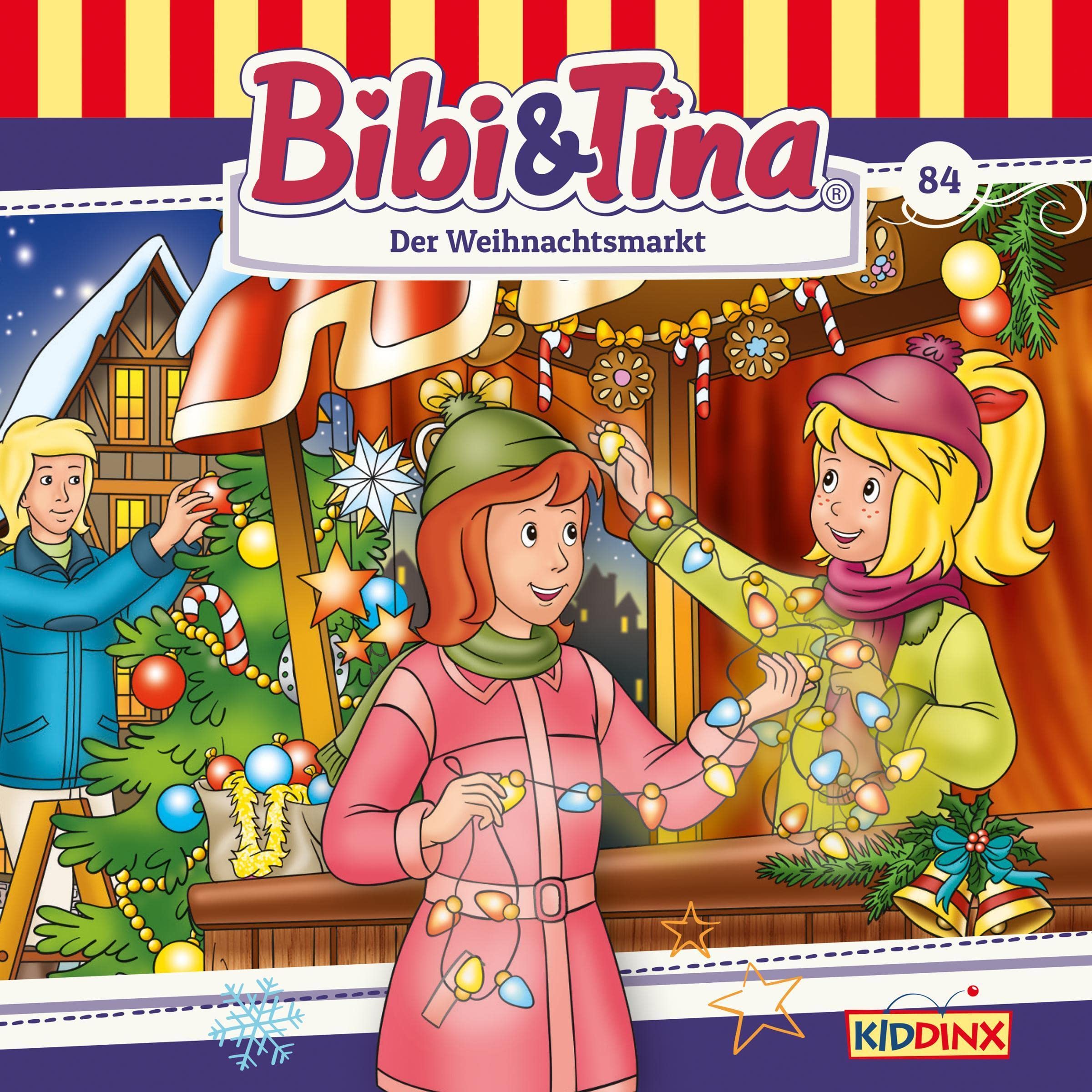 Cover art for Der Weihnachtsmarkt