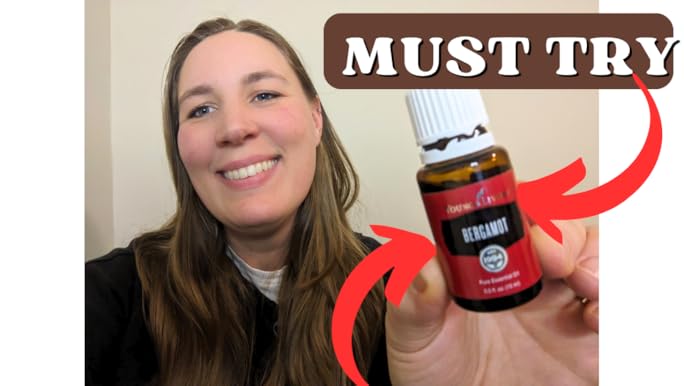 Amazon.com: Young Living Bergamot Essential Oil 15ml