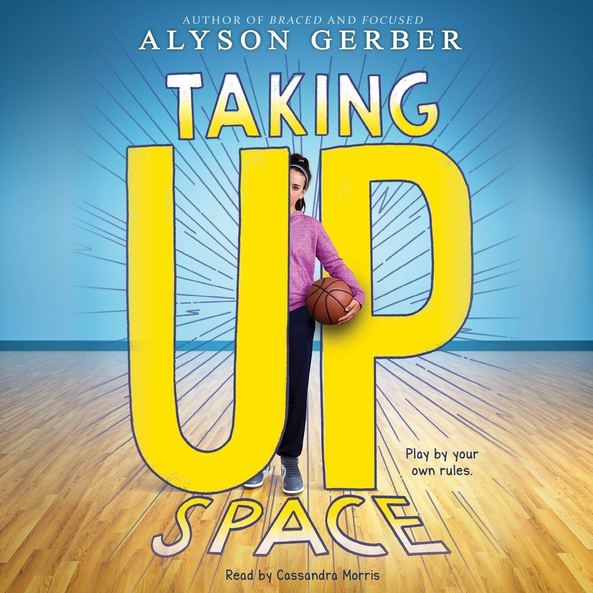 Cover art for Taking Up Space