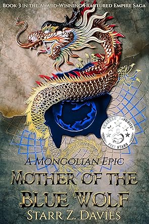 Mother of the Blue Wolf