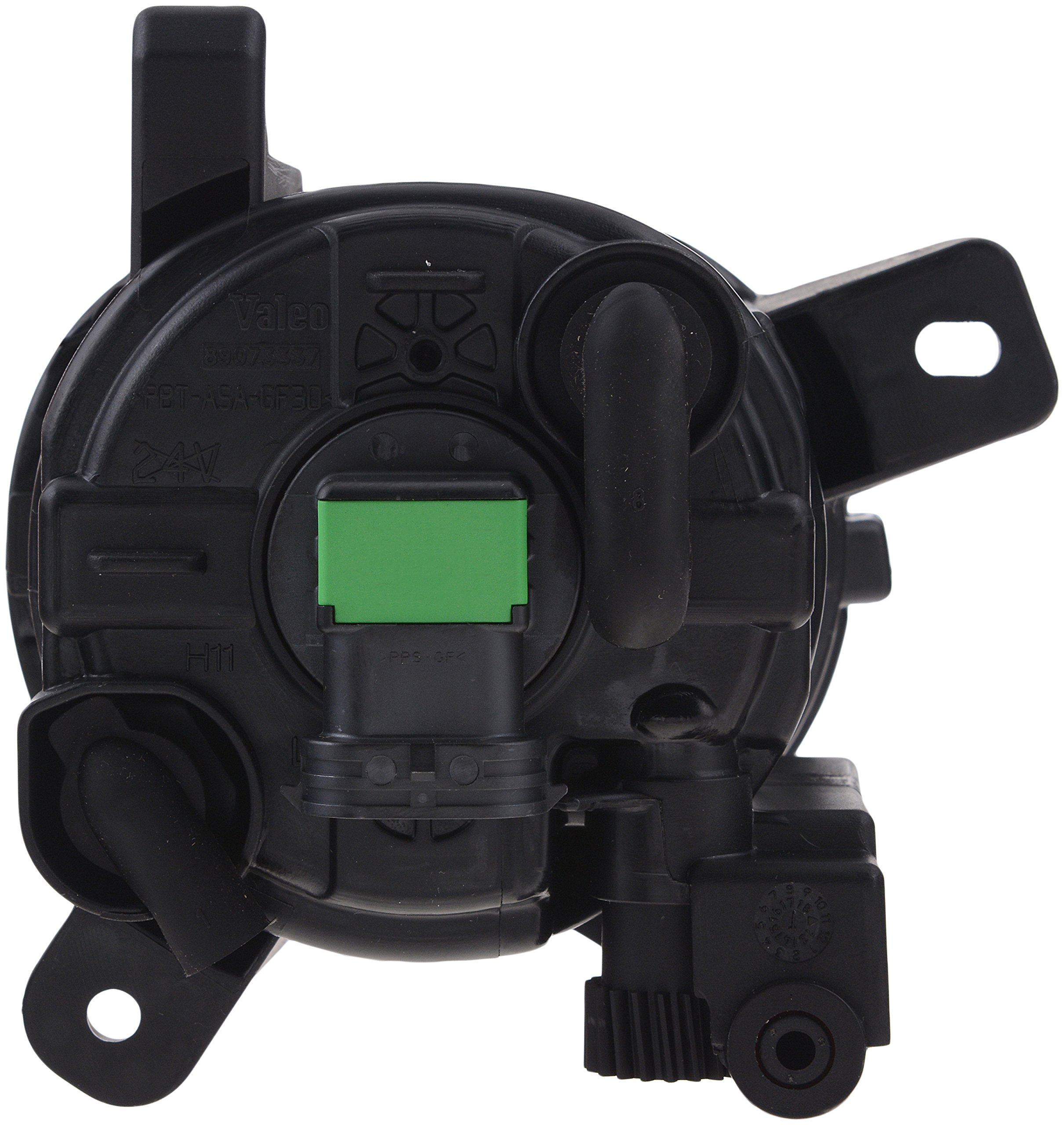 Phare Antibrouillard Valeo Halogène Réf 43652 - Compatible Audi Volkswagen