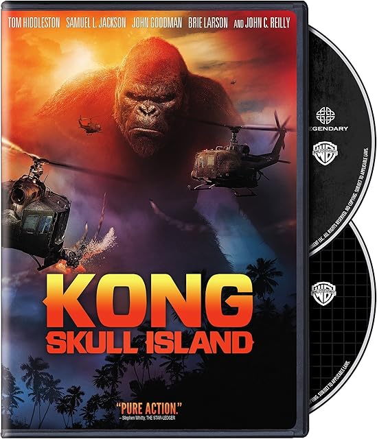 Kong: Skull Island