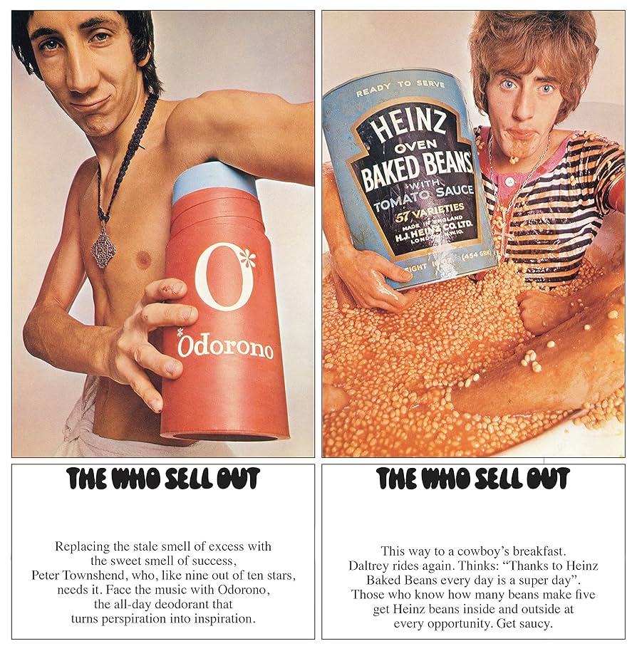 The who SELL OUT (スーパー・デラックス・エディション)日本版 Amazon.co.jp: The Who Sell Out [Super Deluxe Edition