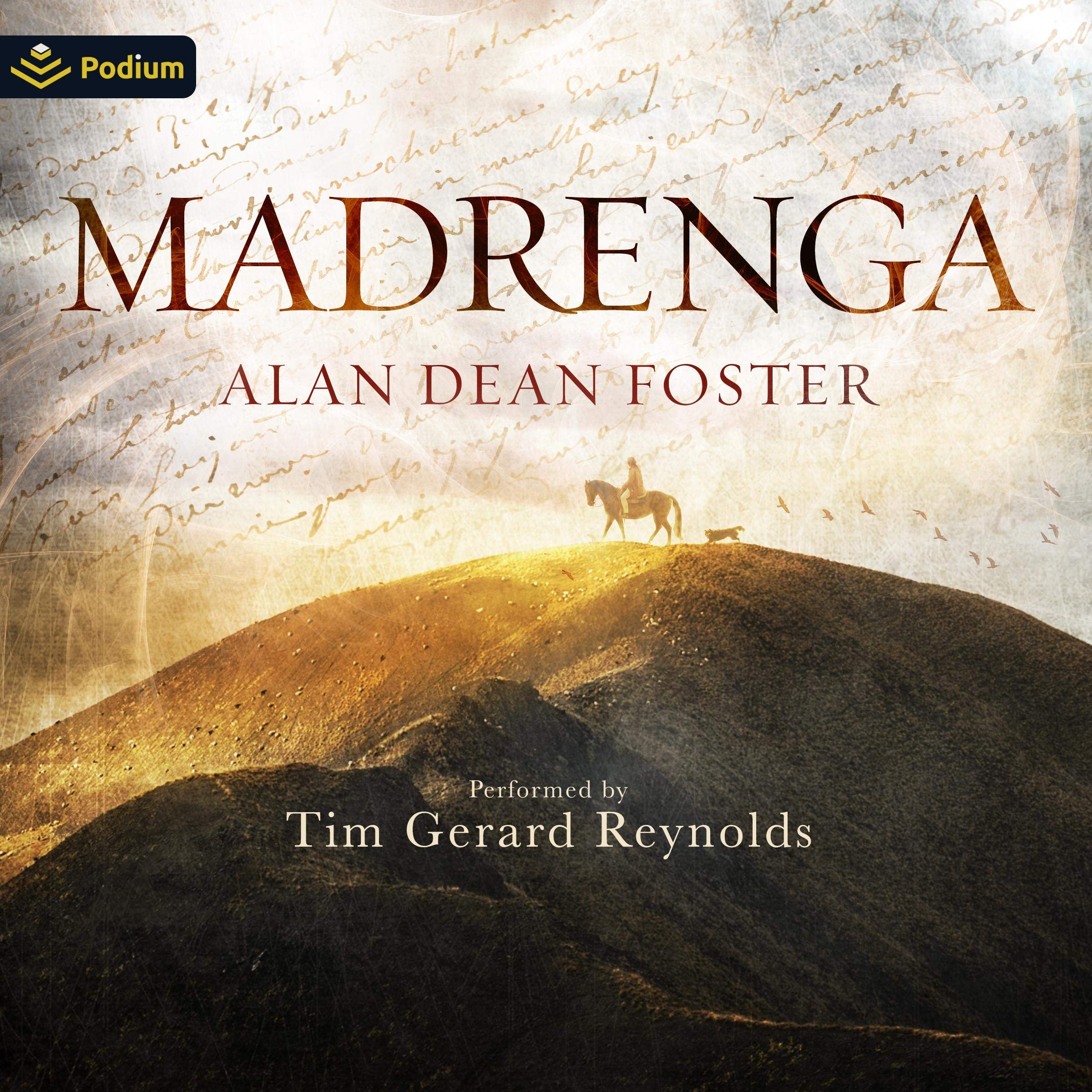 Cover art for Madrenga