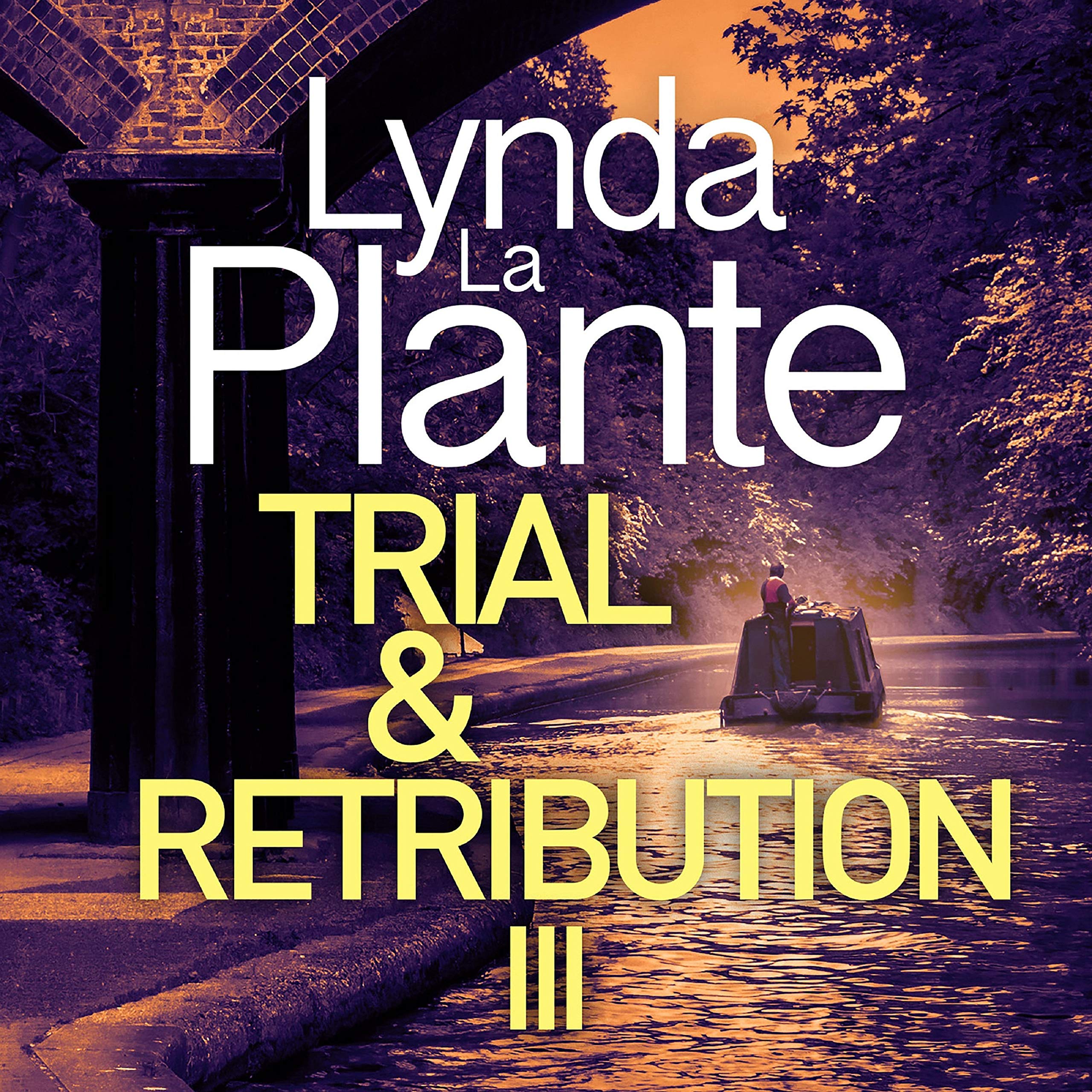 Cover art for Trial and Retribution III
