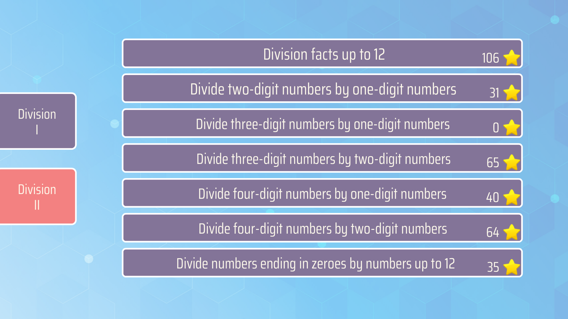 Math Shot Division-Aplicación en Amazon Appstore