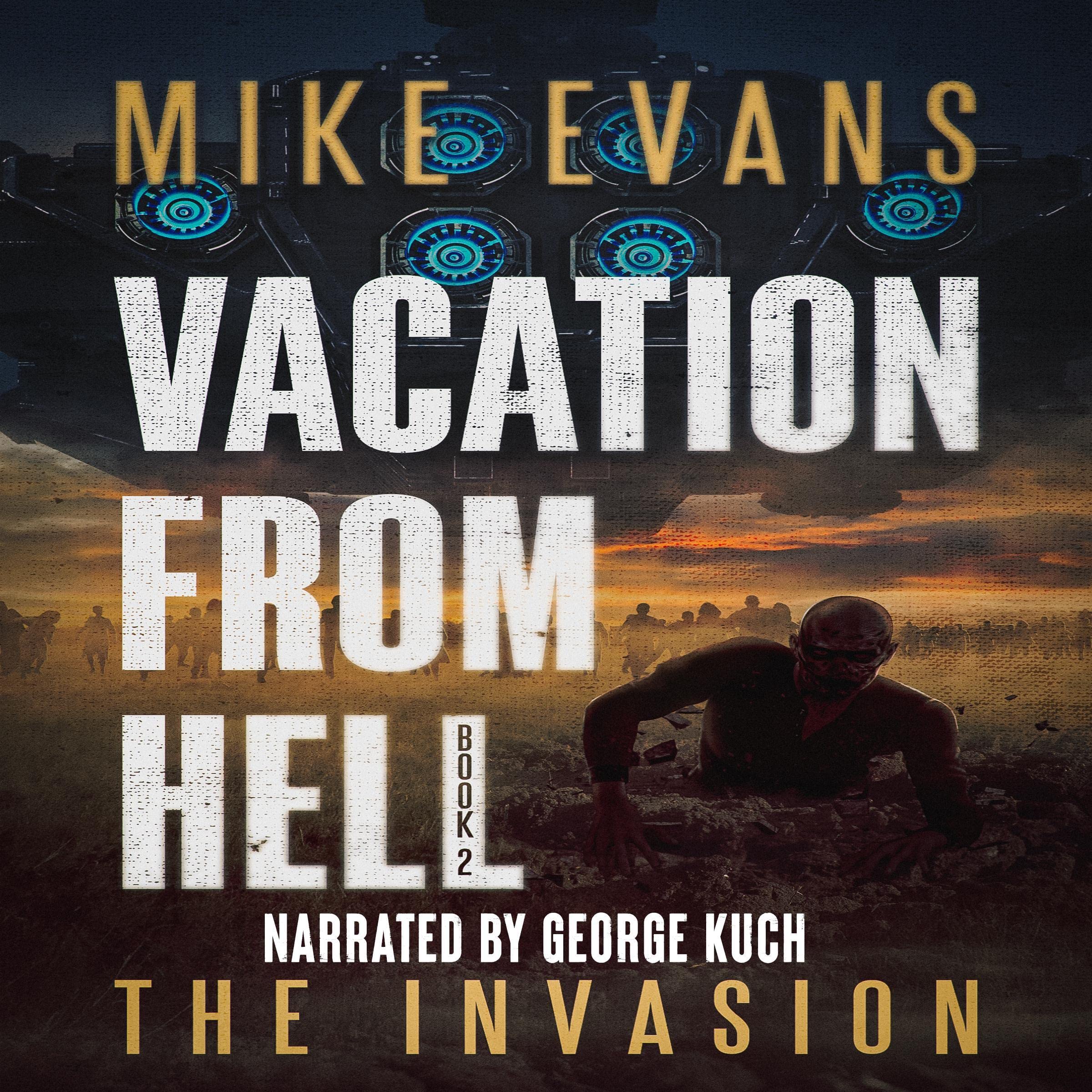 Cover art for The Invasion