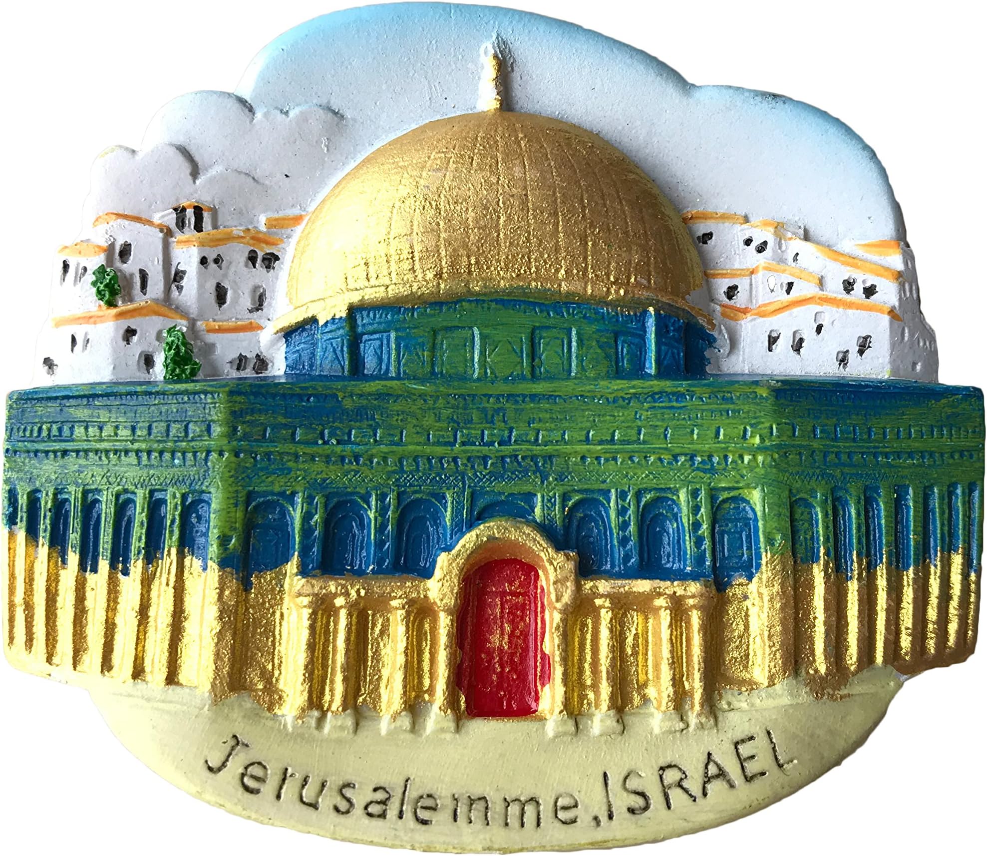 Lot De 4 écrous à Bille Colorés Pour Roues De Voiture RC 1/5 - Compatible Traxxas Et Autres Marques