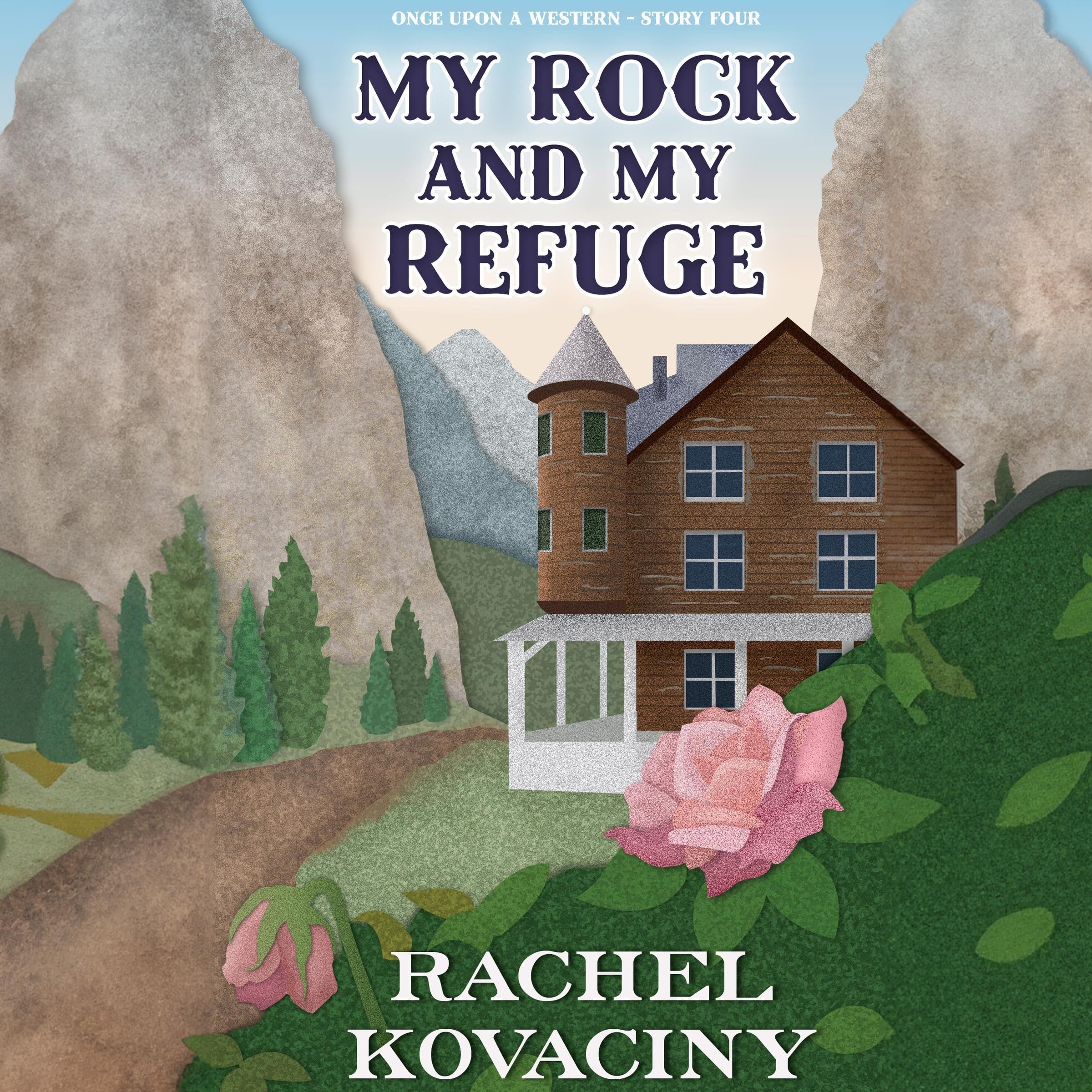 Cover art for My Rock and My Refuge