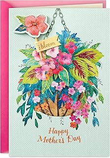 Hallmark Mothers Day Card (Removable Plant Stake)
