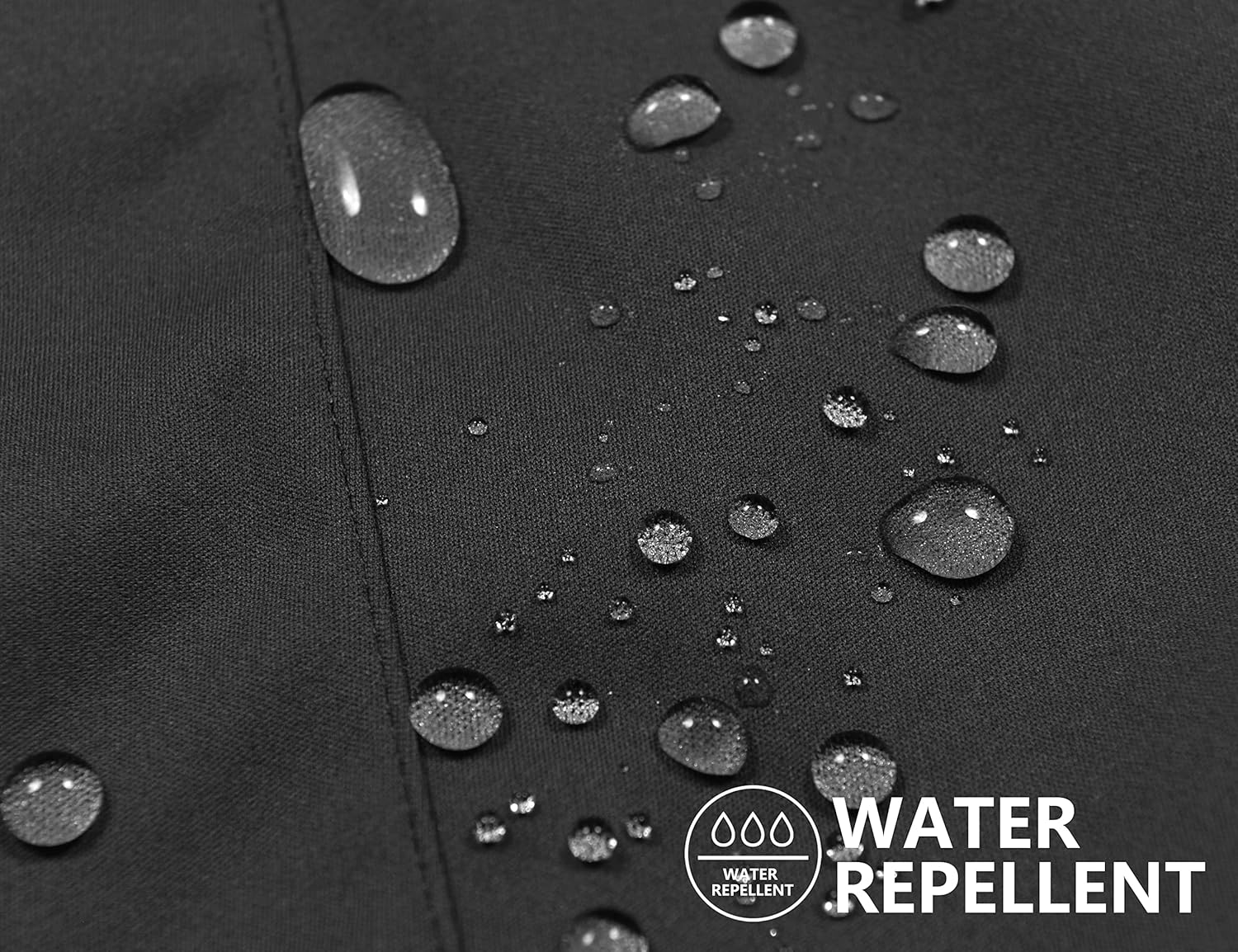 Little Donkey Andy Women's Lightweight Hooded Softshell Jacket for Running Travel Hiking, Windproof, Water Repellent : Sports & Outdoors