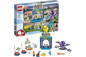 LEGO Buzz Lightyear and Woody's Carnival Mania Building Kit