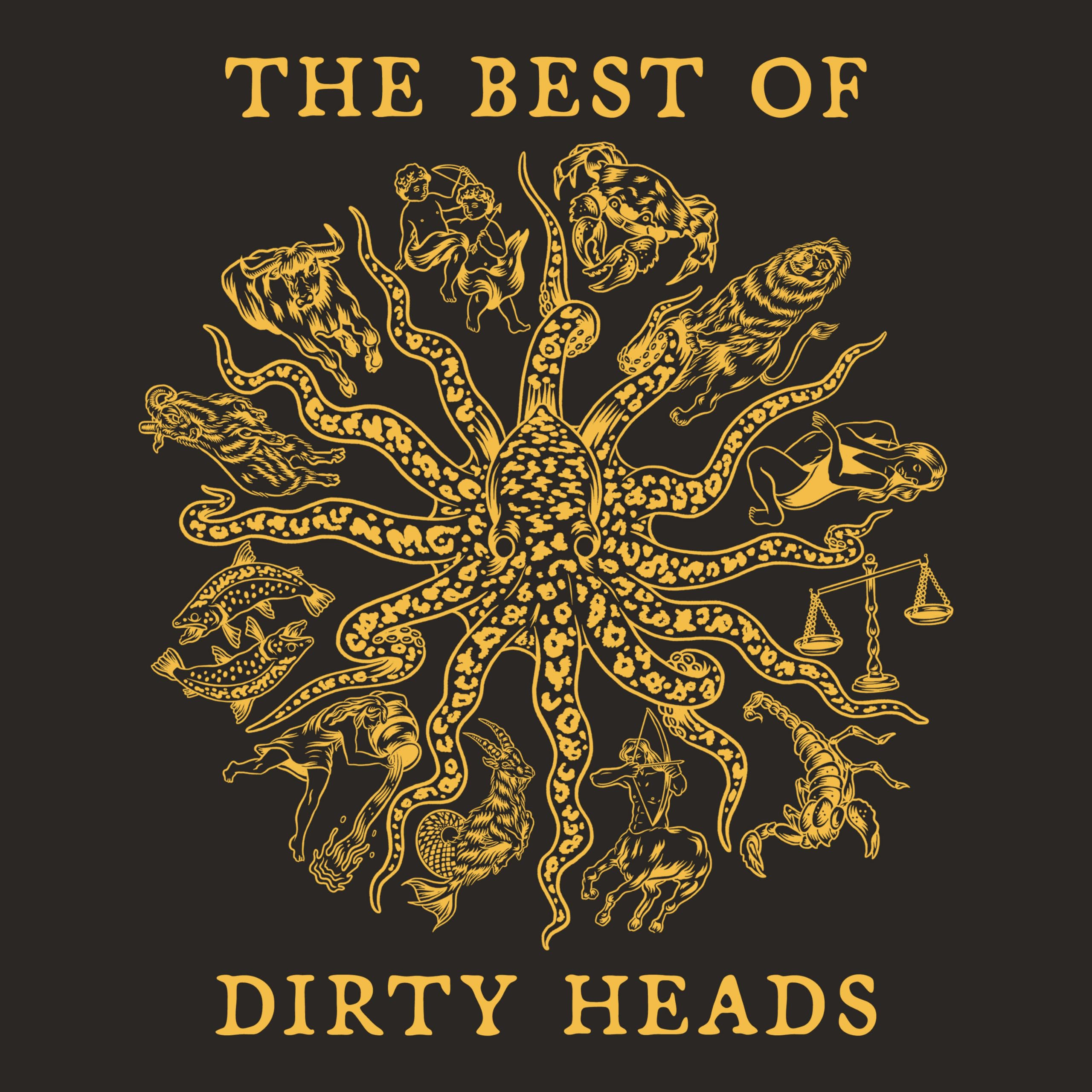 Amazon.co.jp: The Best Of Dirty Heads: ミュージック