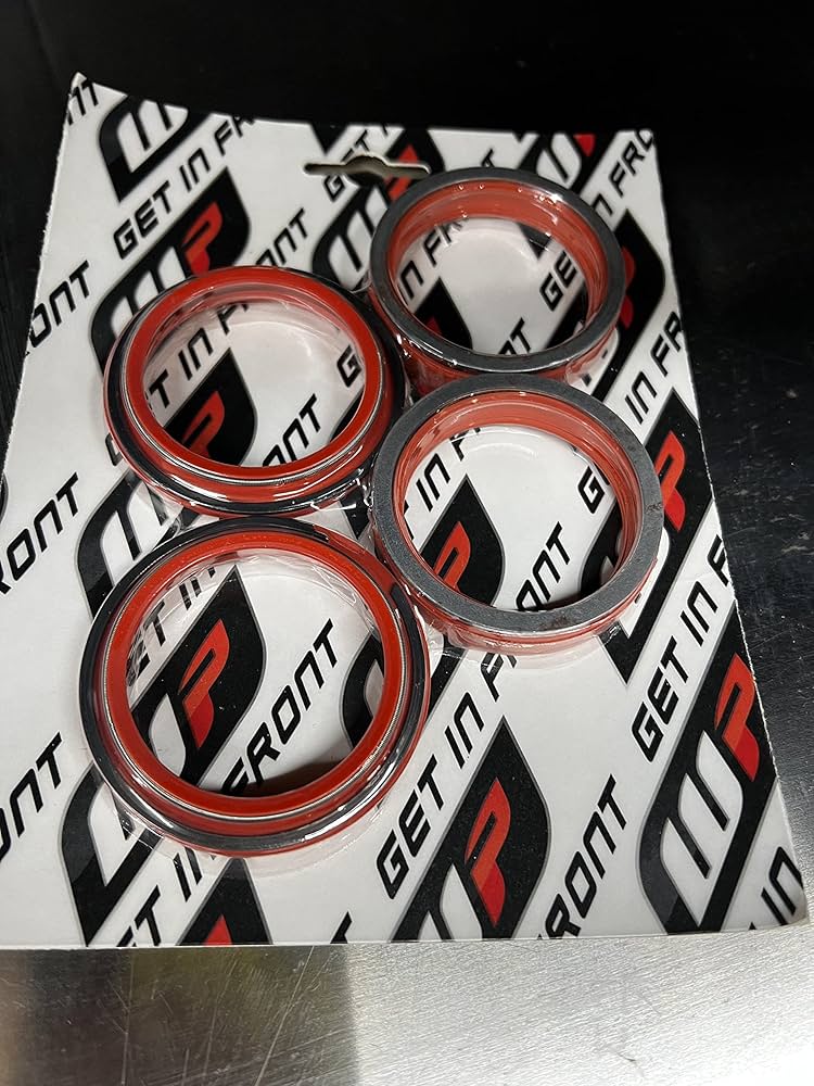 Amazon | R14040 WP SEALKIT 48MM SKF RED KTM ハスクバーナ
