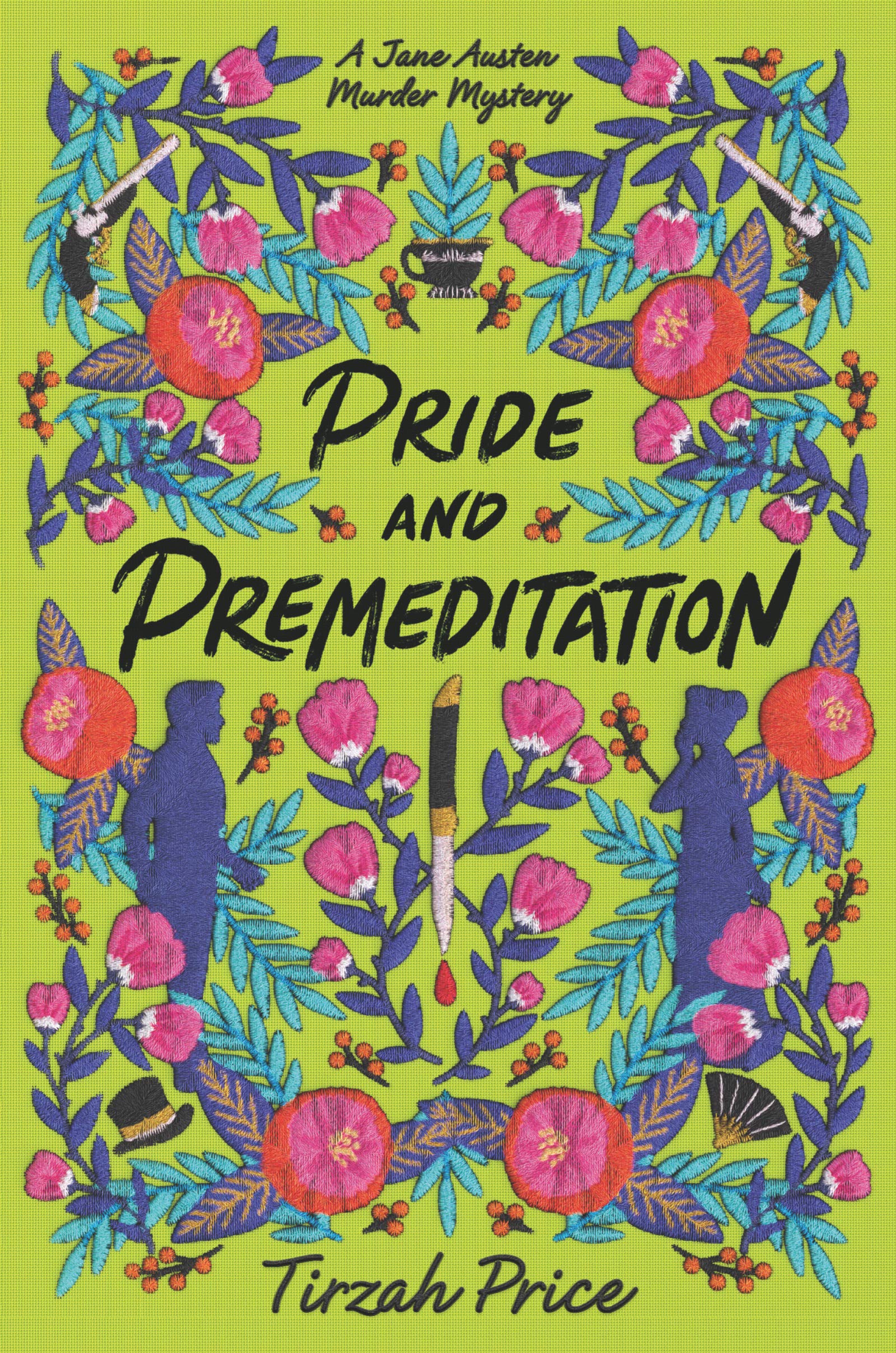 Tirzah PriceHarperteen Pride and Premeditation