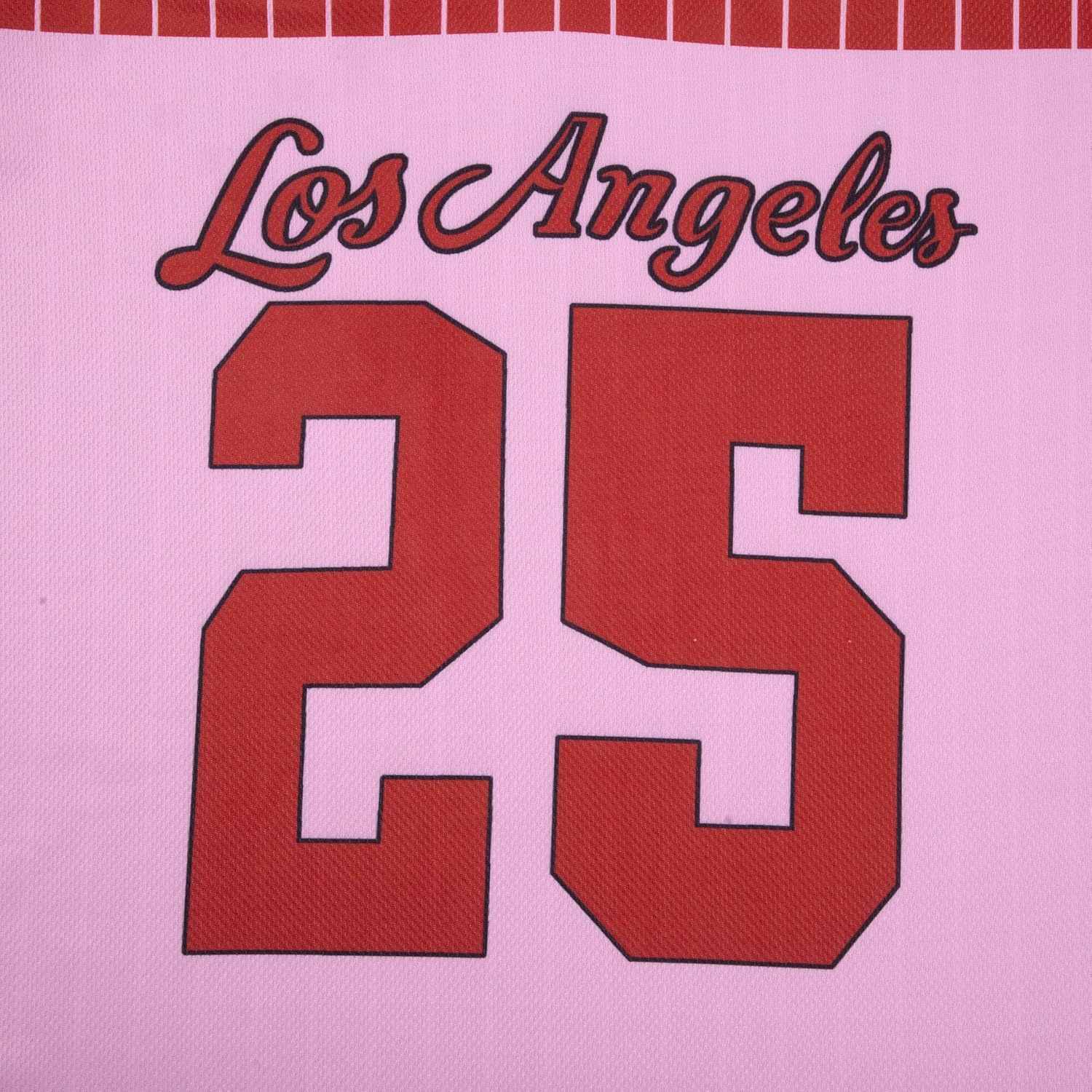 Jersey Shirts for Women Y2k Graphic Tees V Neck Baggy Streetwear Number Oversized T Shirt Summer Tops - Image 5