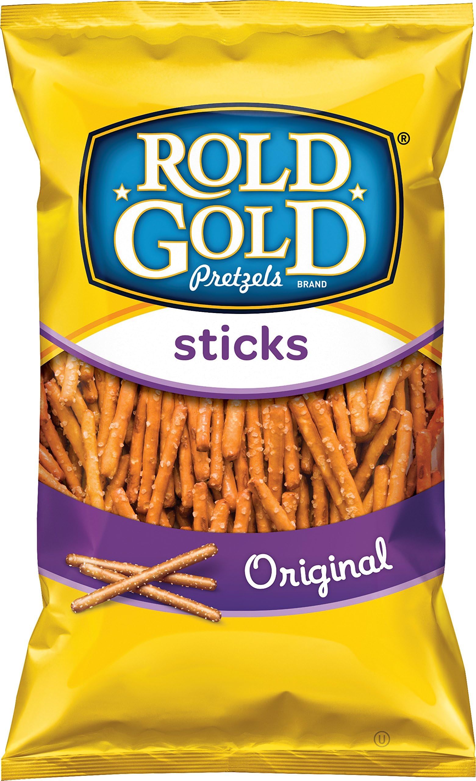 Pretzels, Classic Fat Free Sticks, 16 oz