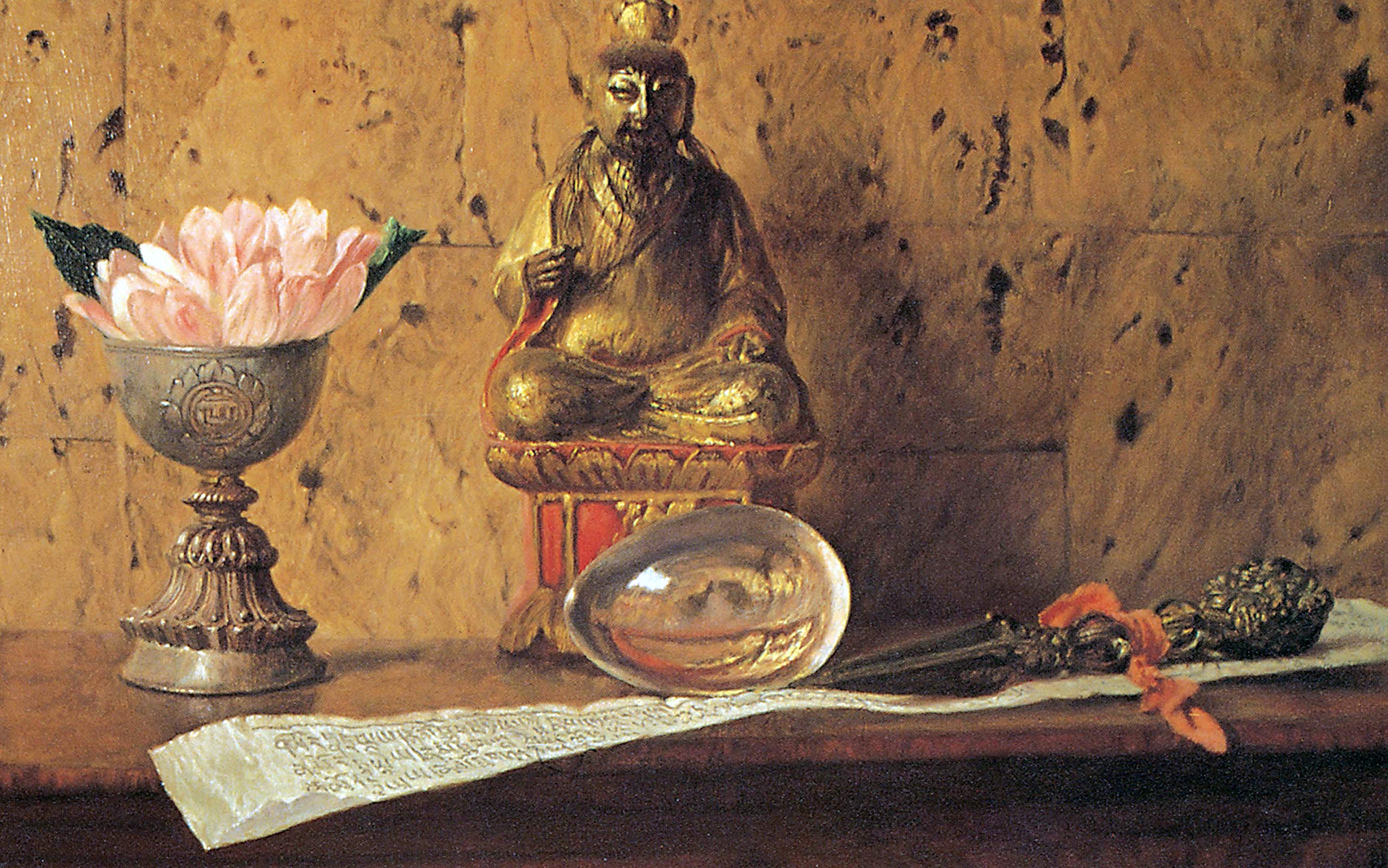 Light For The Artist