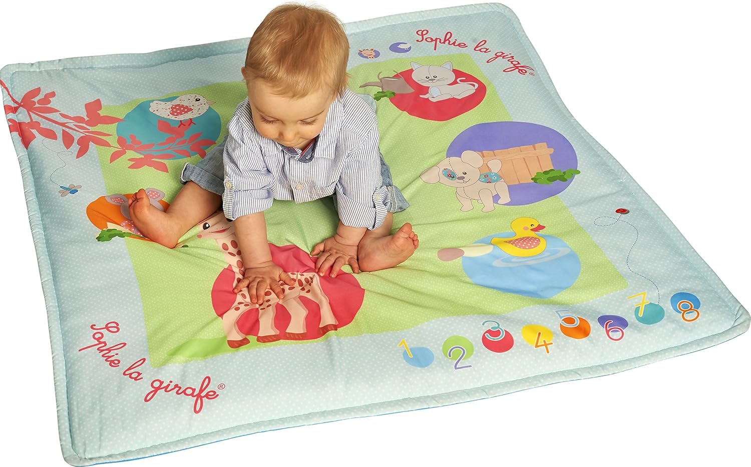 Vulli Fresh Touch Sophie La Girafe Matelas Interactif Amazon Fr Bebe Et Puericulture Vulli Fresh Touch Sophie La Girafe Matelas Interactif Amazon Fr Bebe Et Puericulture