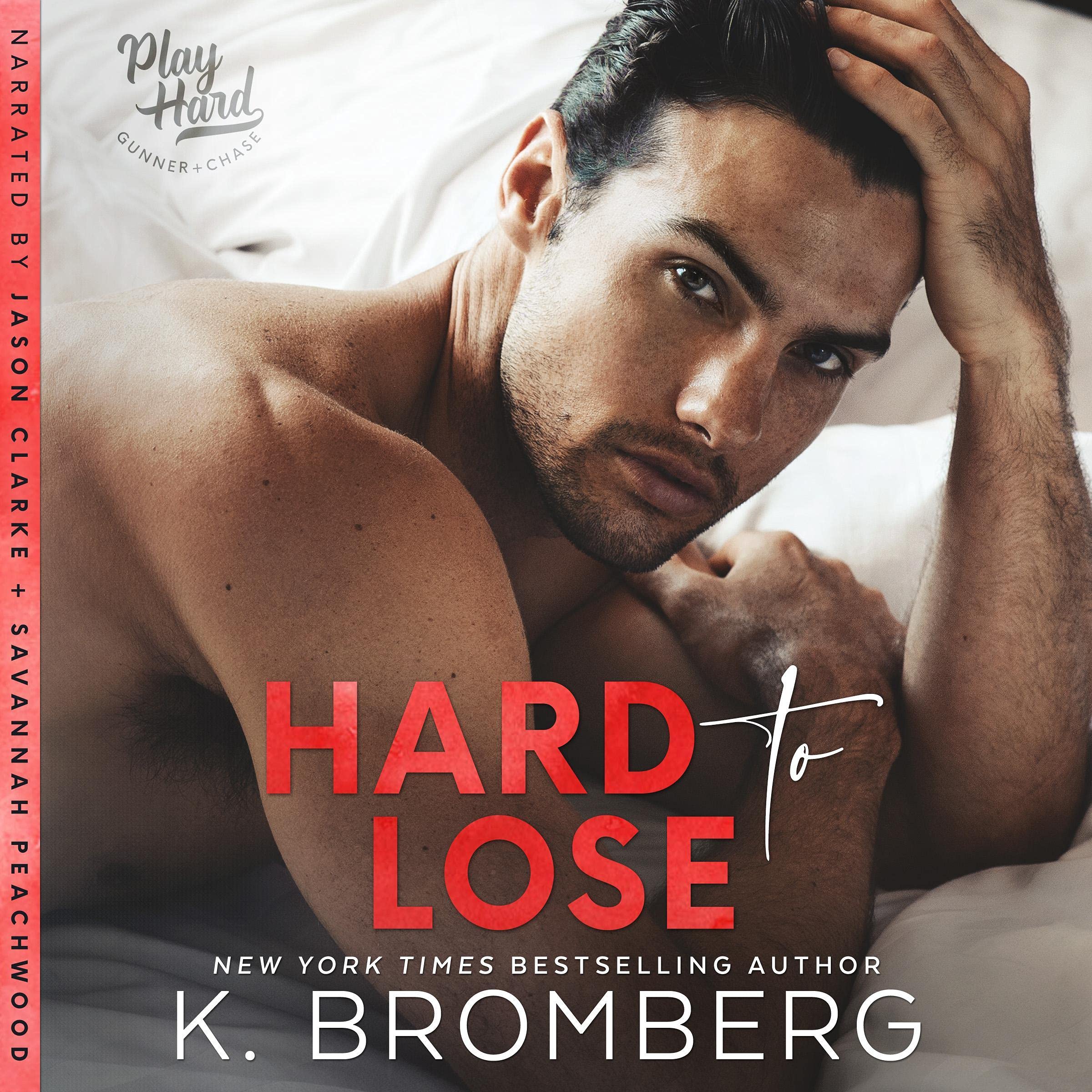 Cover art for Hard to Lose