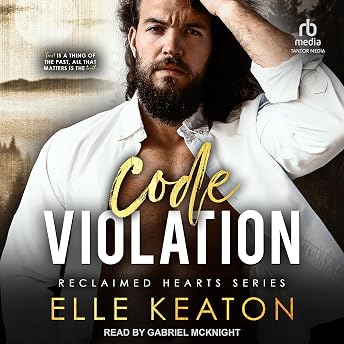 Code Violation Audiobook by Elle Keaton episode artwork