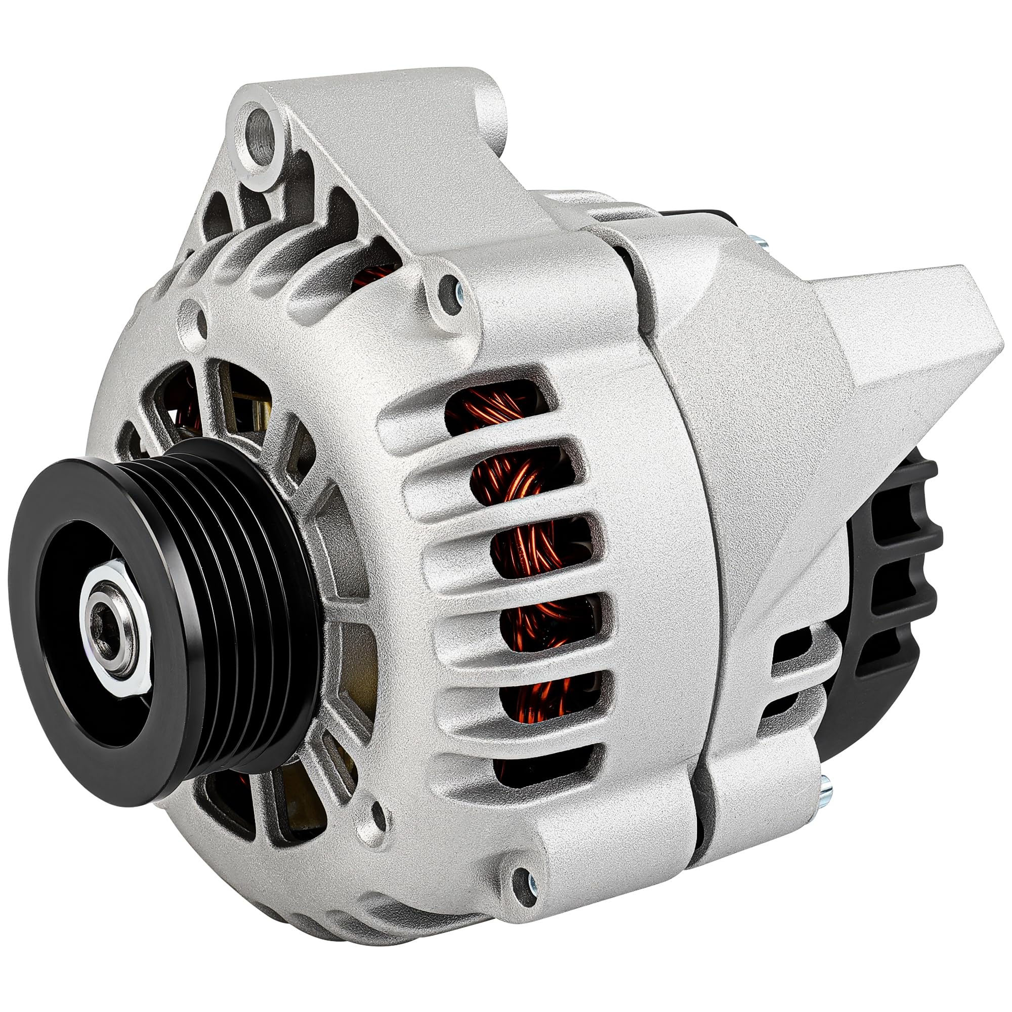 SCITOO Alternator Fits for Chevrolet Tahoe C1500 C2500 C3500 K1500 K2500 K3500 Express 1500 Express 2500 Express 3500 Suburban Blazer Astro, 4.3L 5.0L