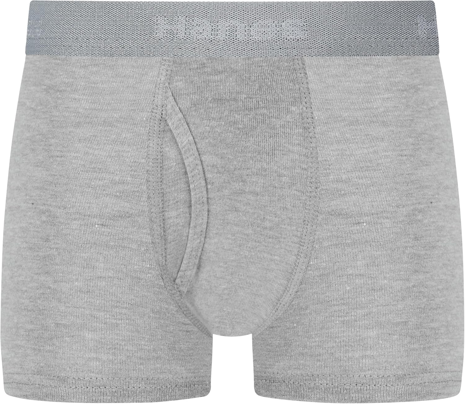 Hanes Boys' Underwear Boxer Briefs Pack, 12-pack, Cotton-stretch Boxer Briefs for Toddler Boys, Soft 4-way Stretch