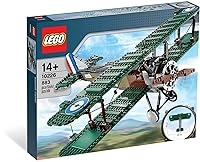 Algopix Similar Product 15 - LEGO Architecture Sopwith Camel