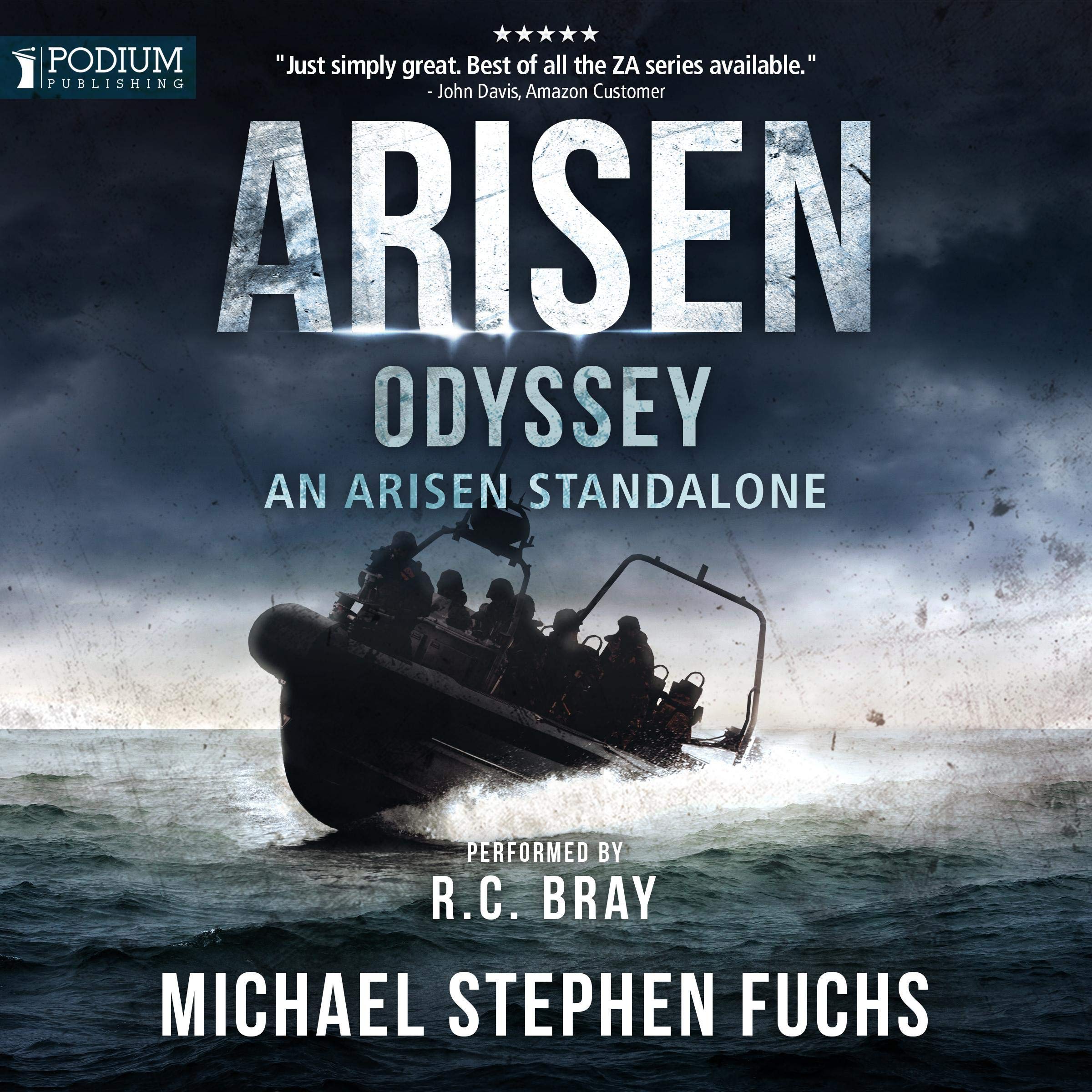Odyssey: An Arisen Standalone