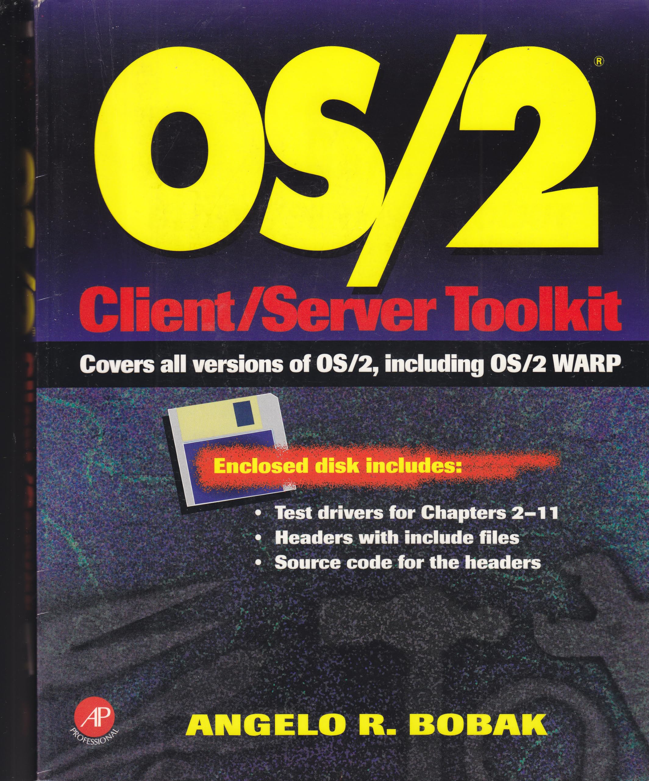 Os/2 Client/Server Tool Kit