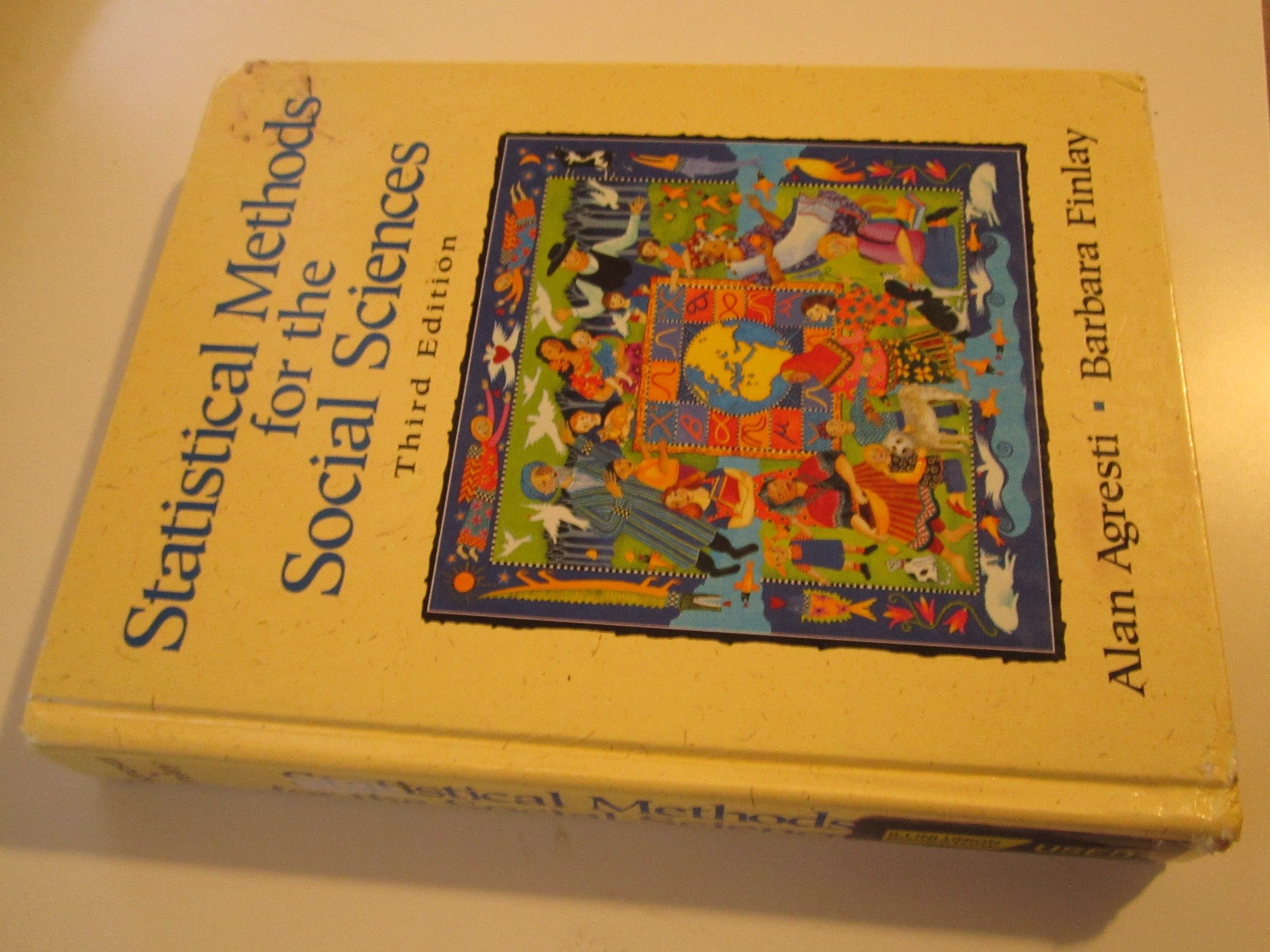 Agresti Statistical Methods For The Social Sciences