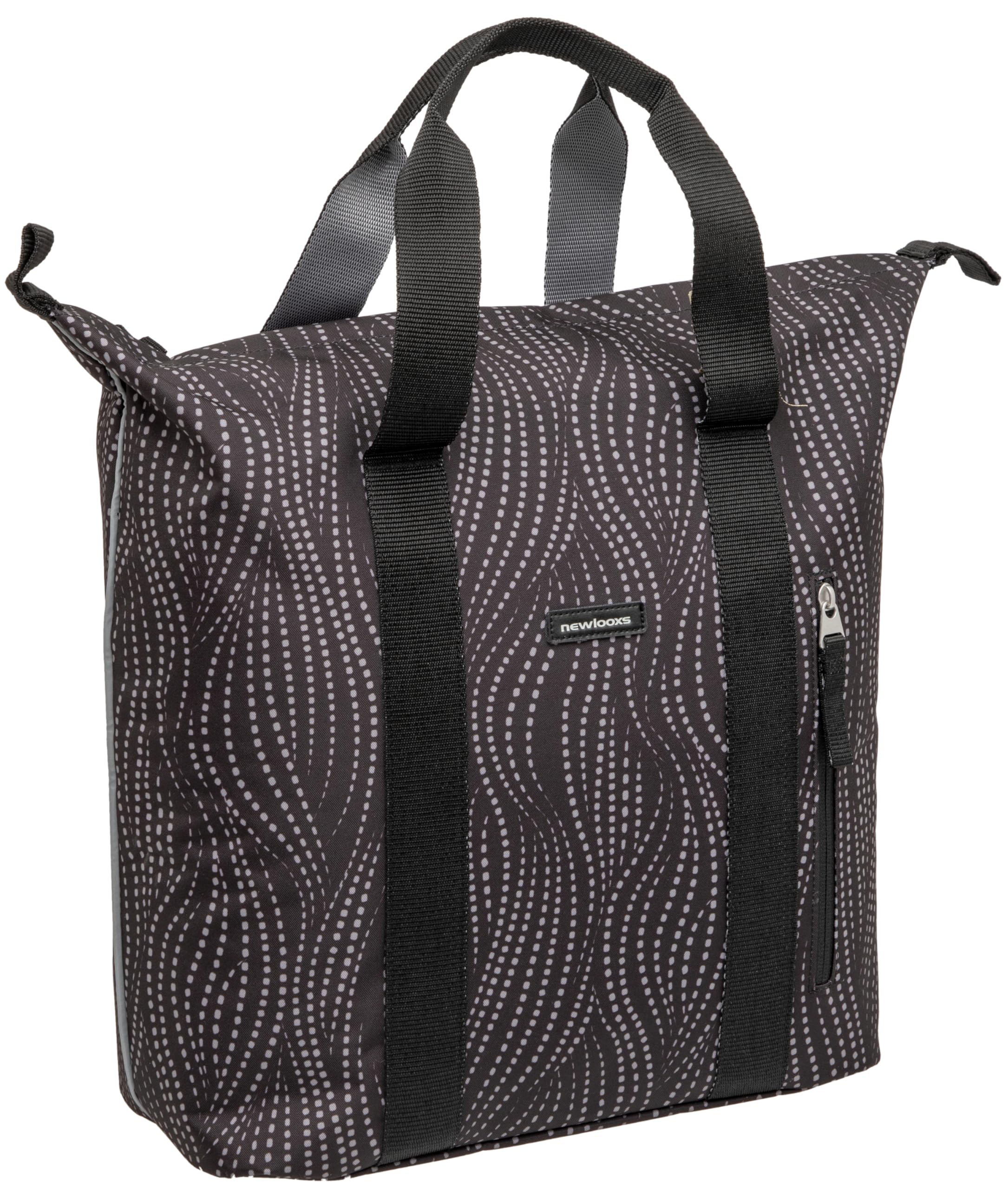 New Looxs Kota Alma Tasche, Black, 45 x 18 x 36 cm