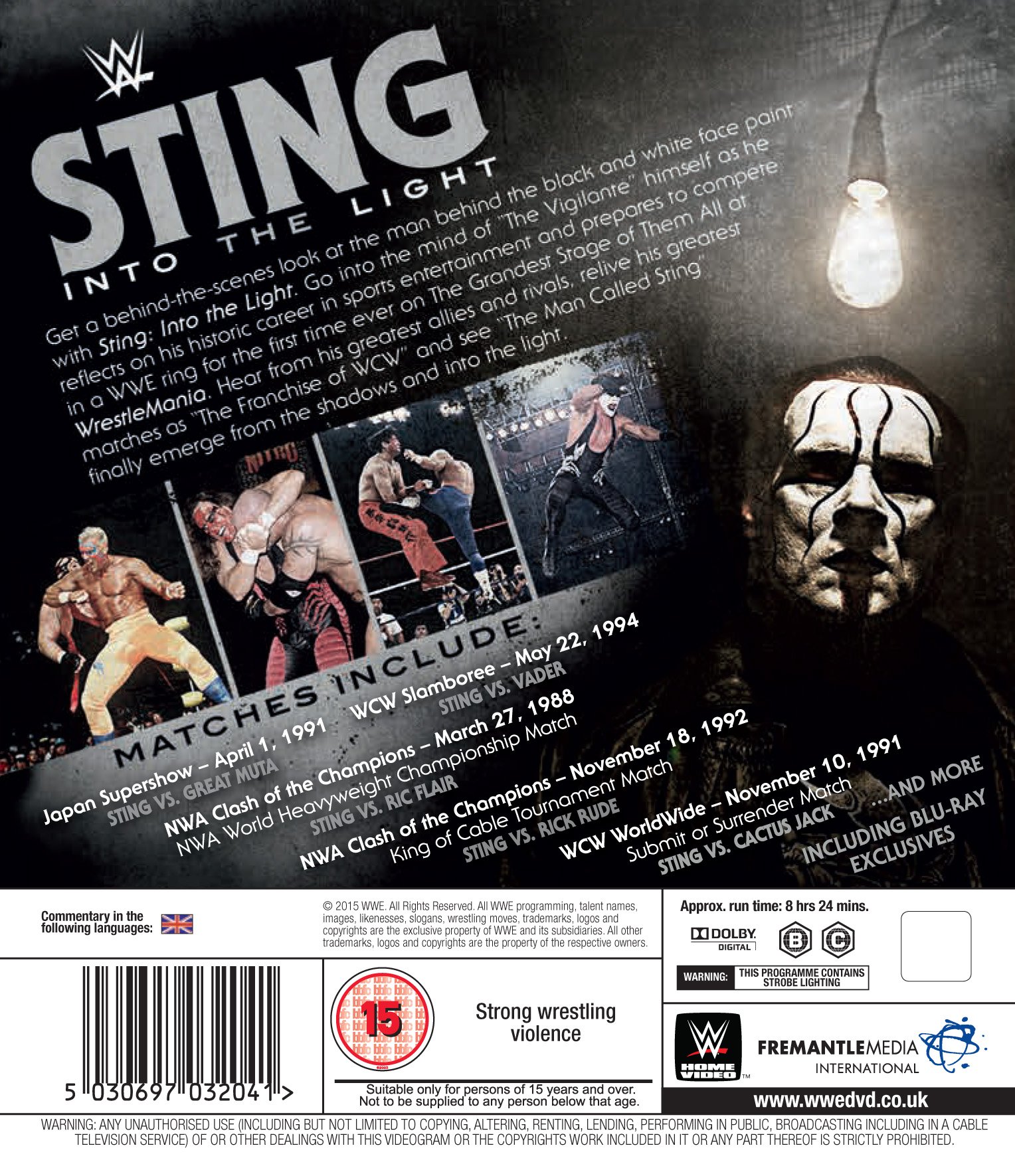 Sting - Into the Light