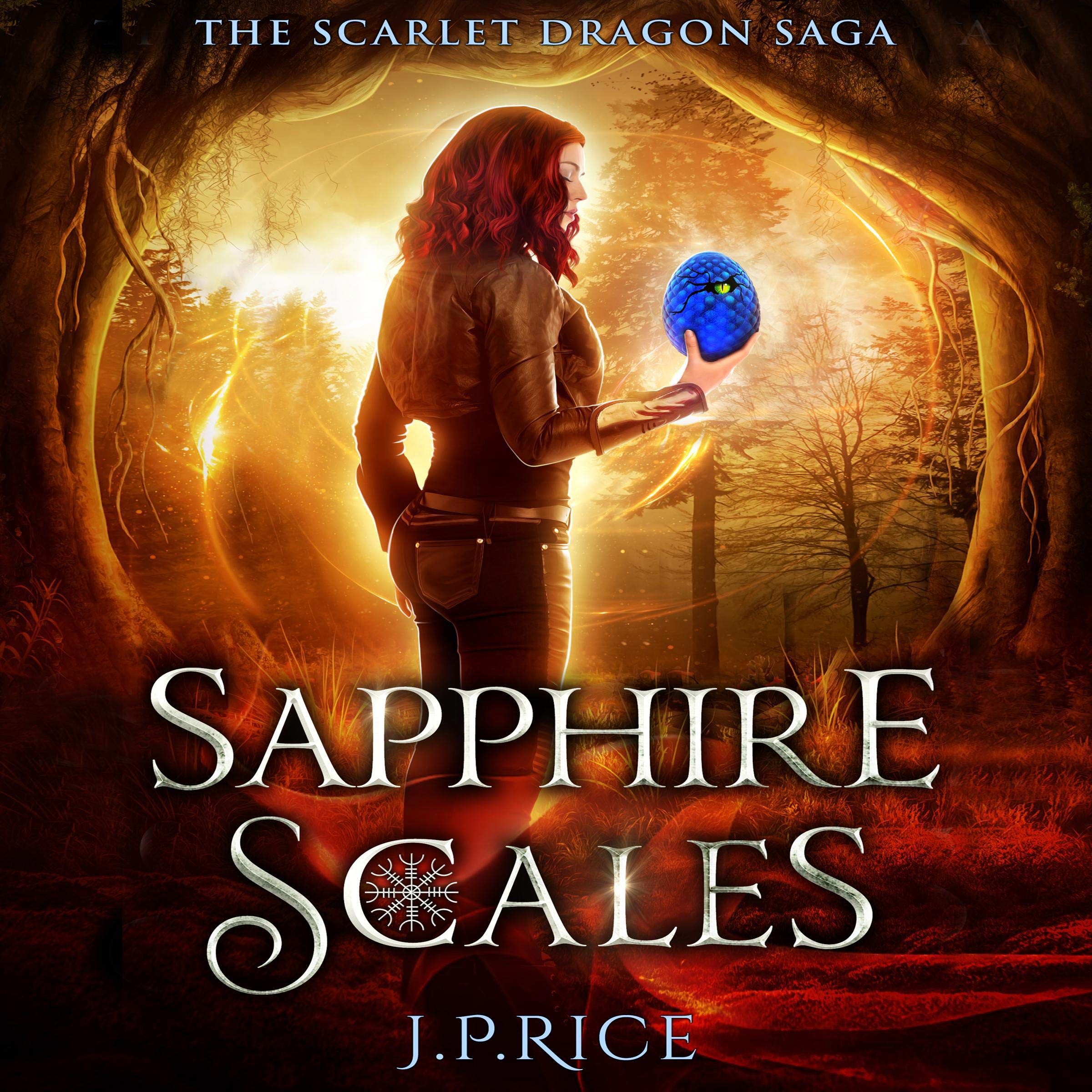 Sapphire Scales