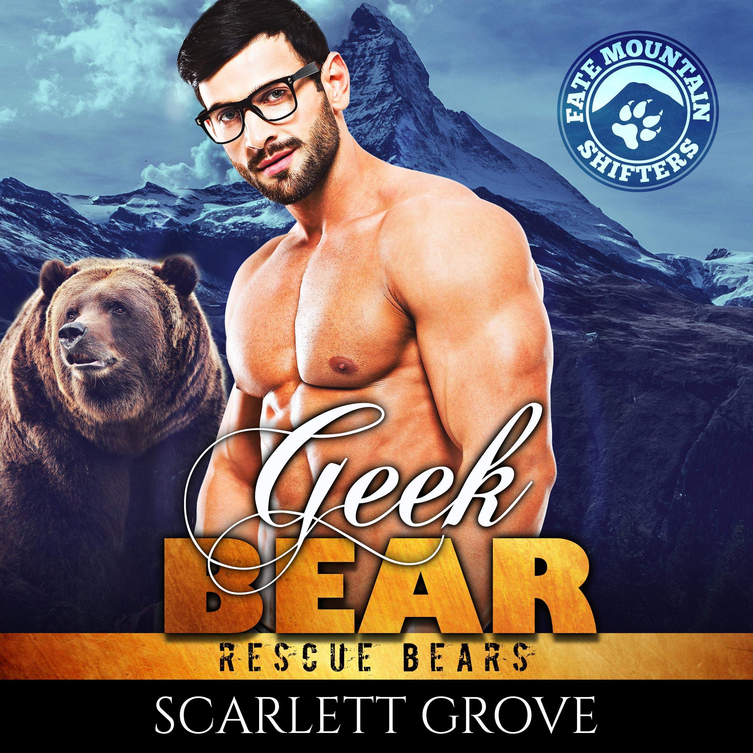 Cover art for Geek Bear