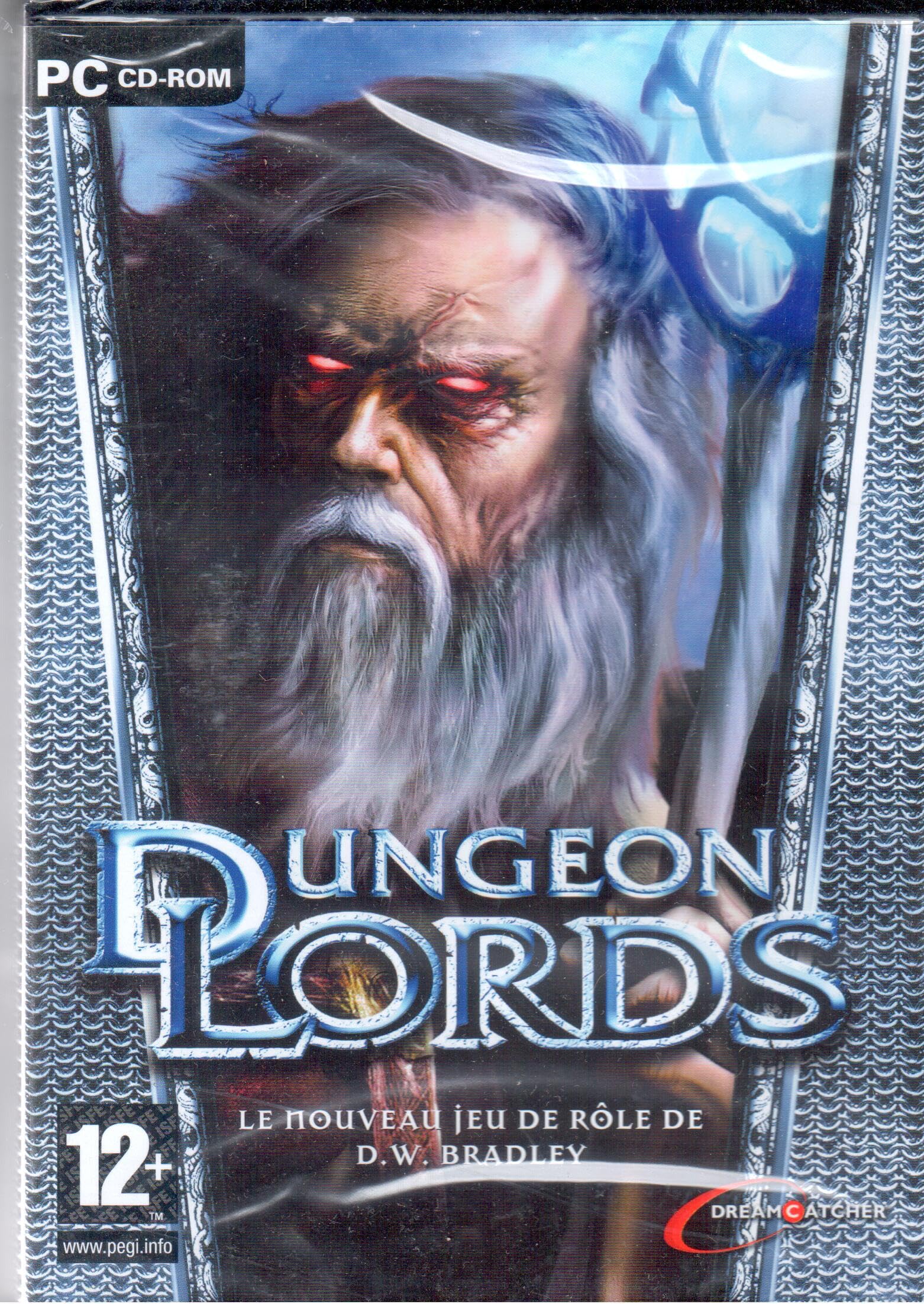 Dungeon Lords (vf) [video game]